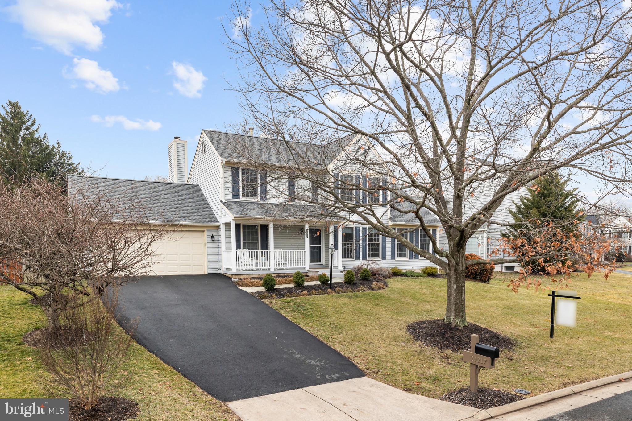ASHBURN FARM - Residential