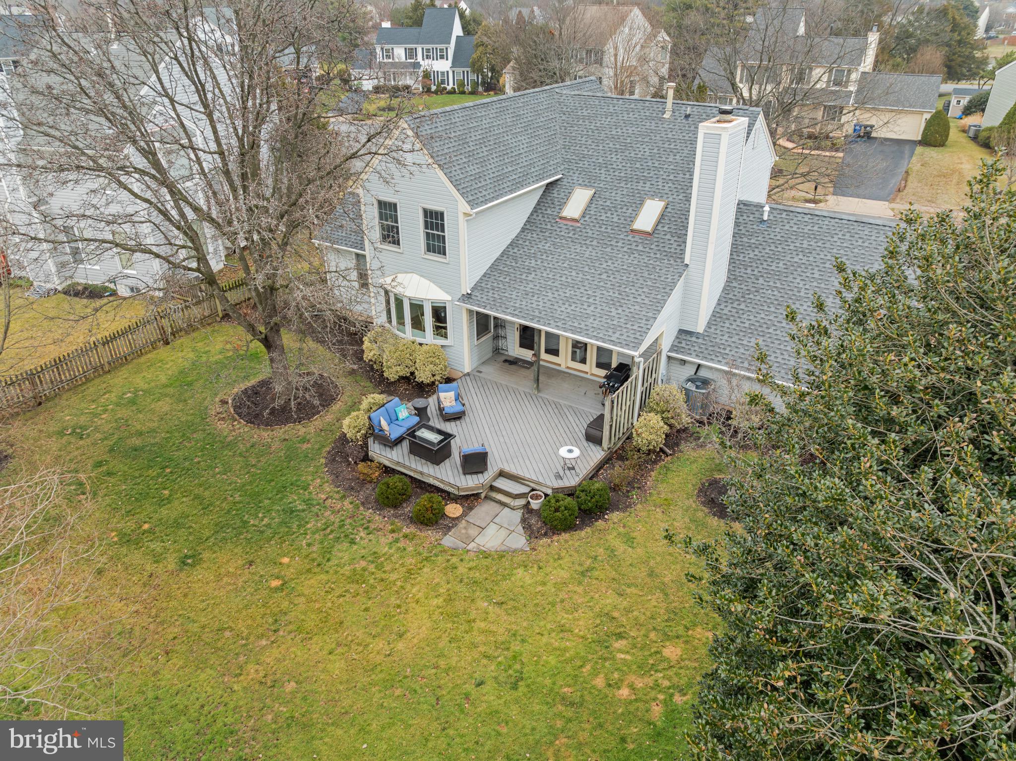 ASHBURN FARM - Residential