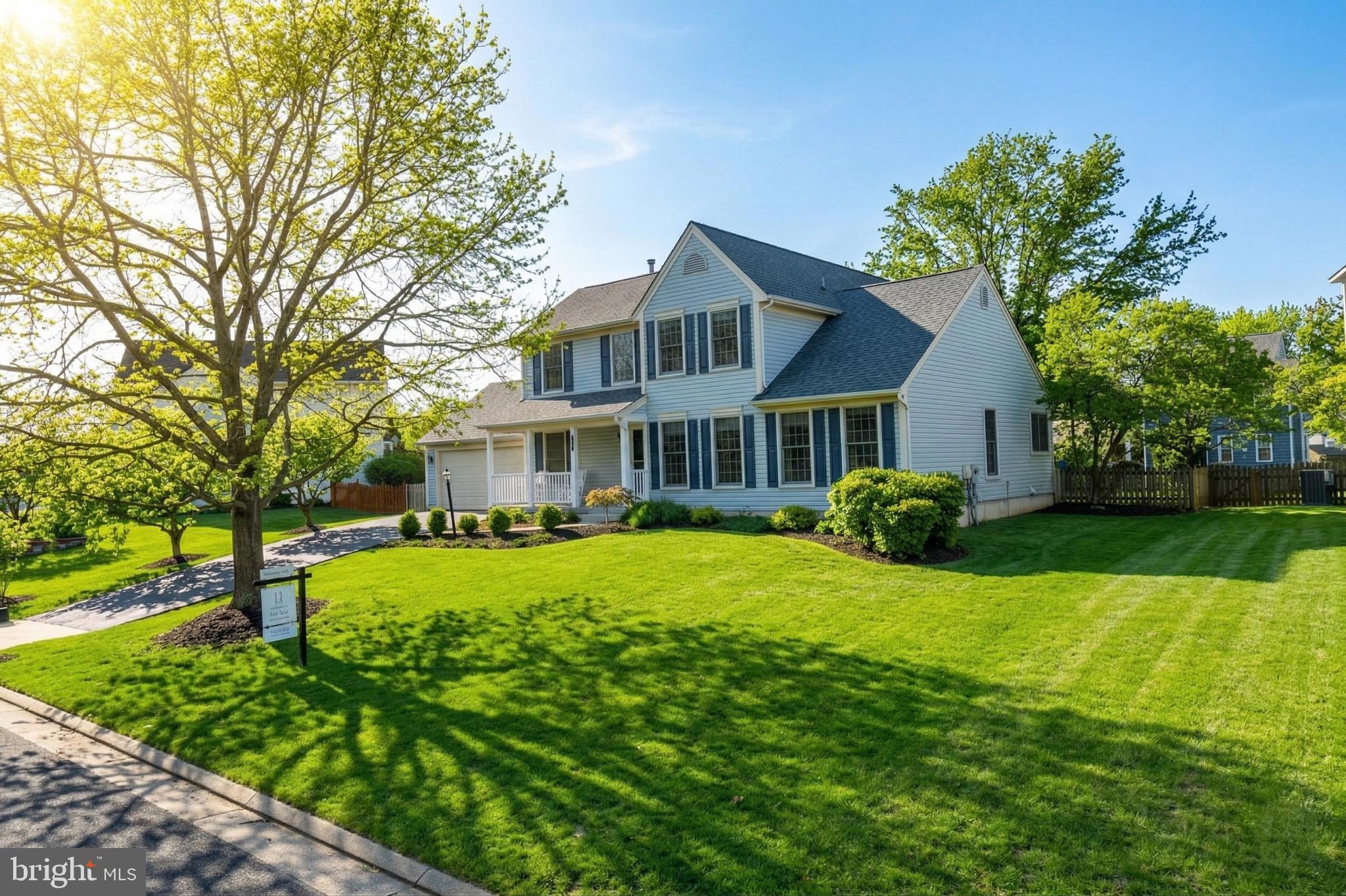 ASHBURN FARM - Residential