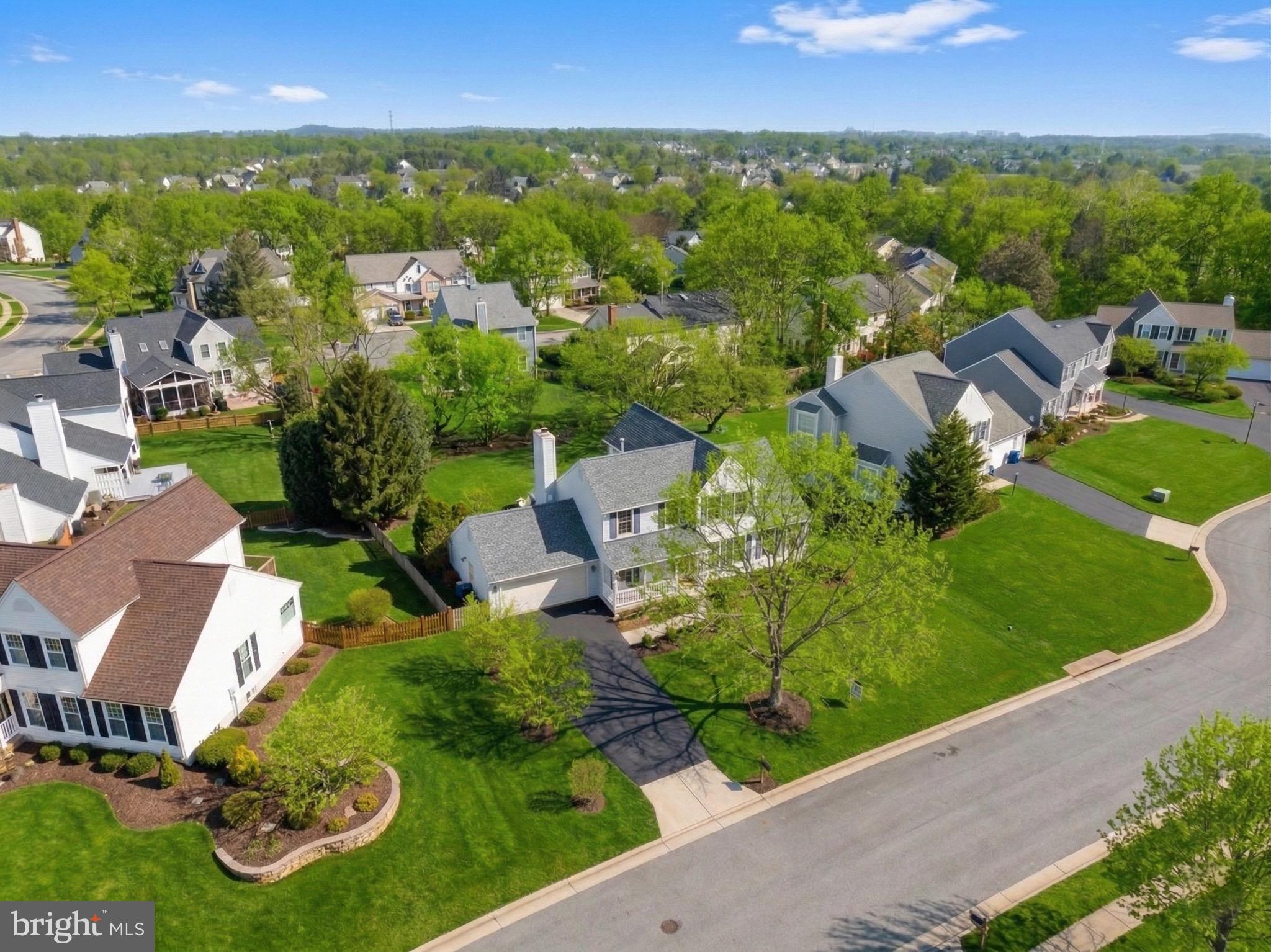 ASHBURN FARM - Residential