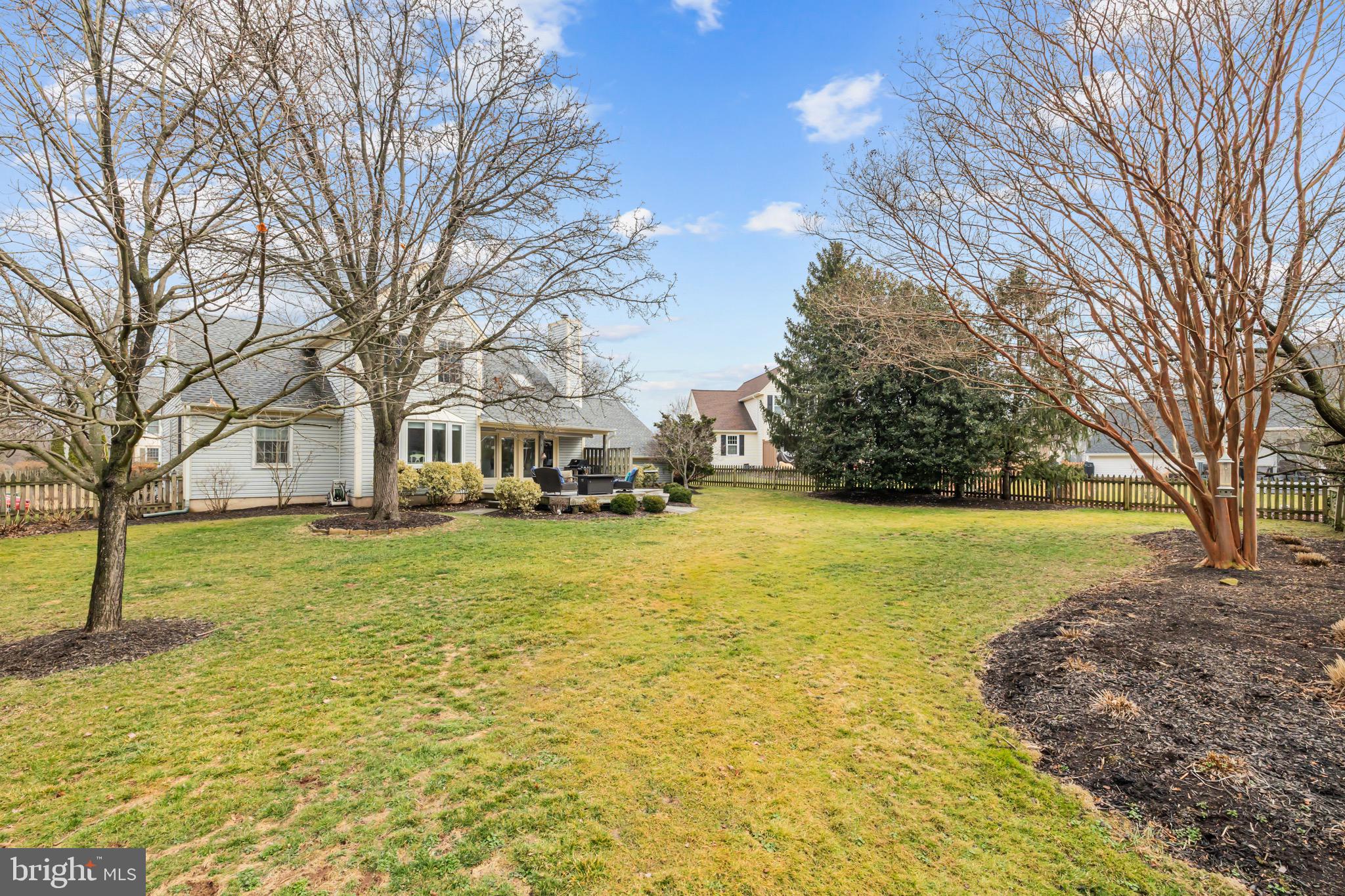 ASHBURN FARM - Residential