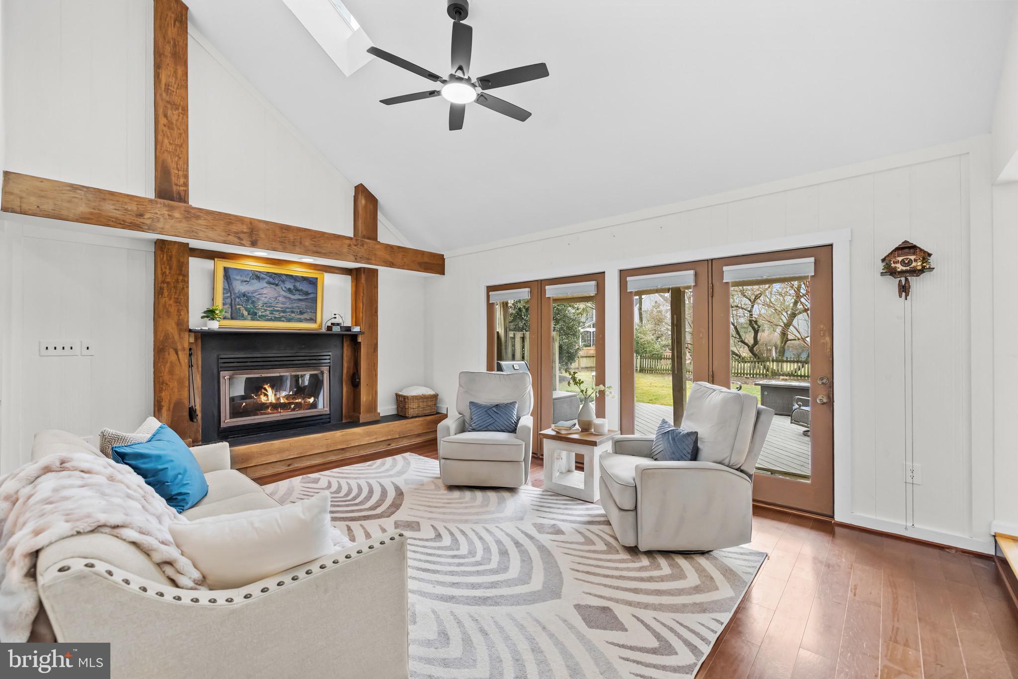 ASHBURN FARM - Residential