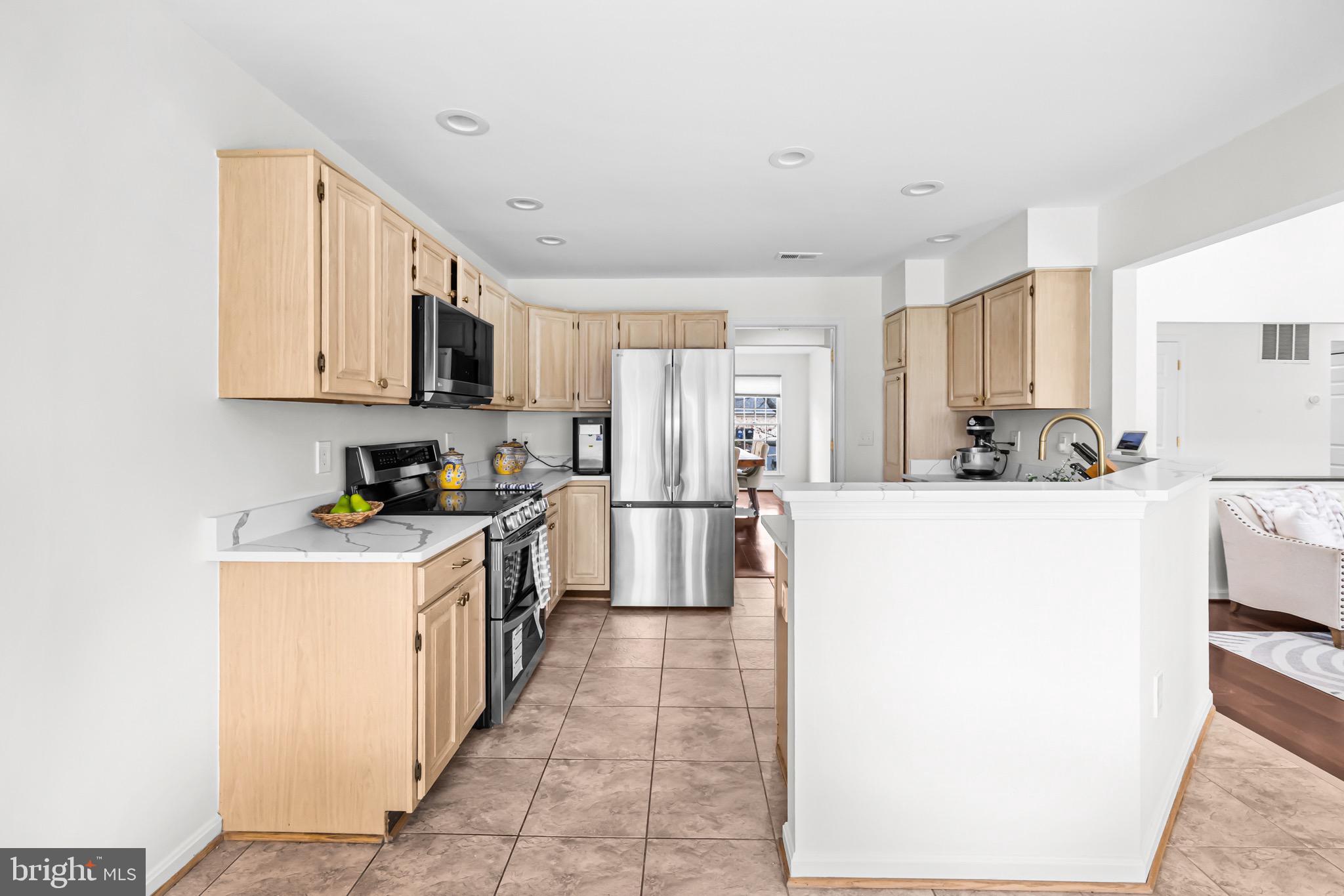 ASHBURN FARM - Residential