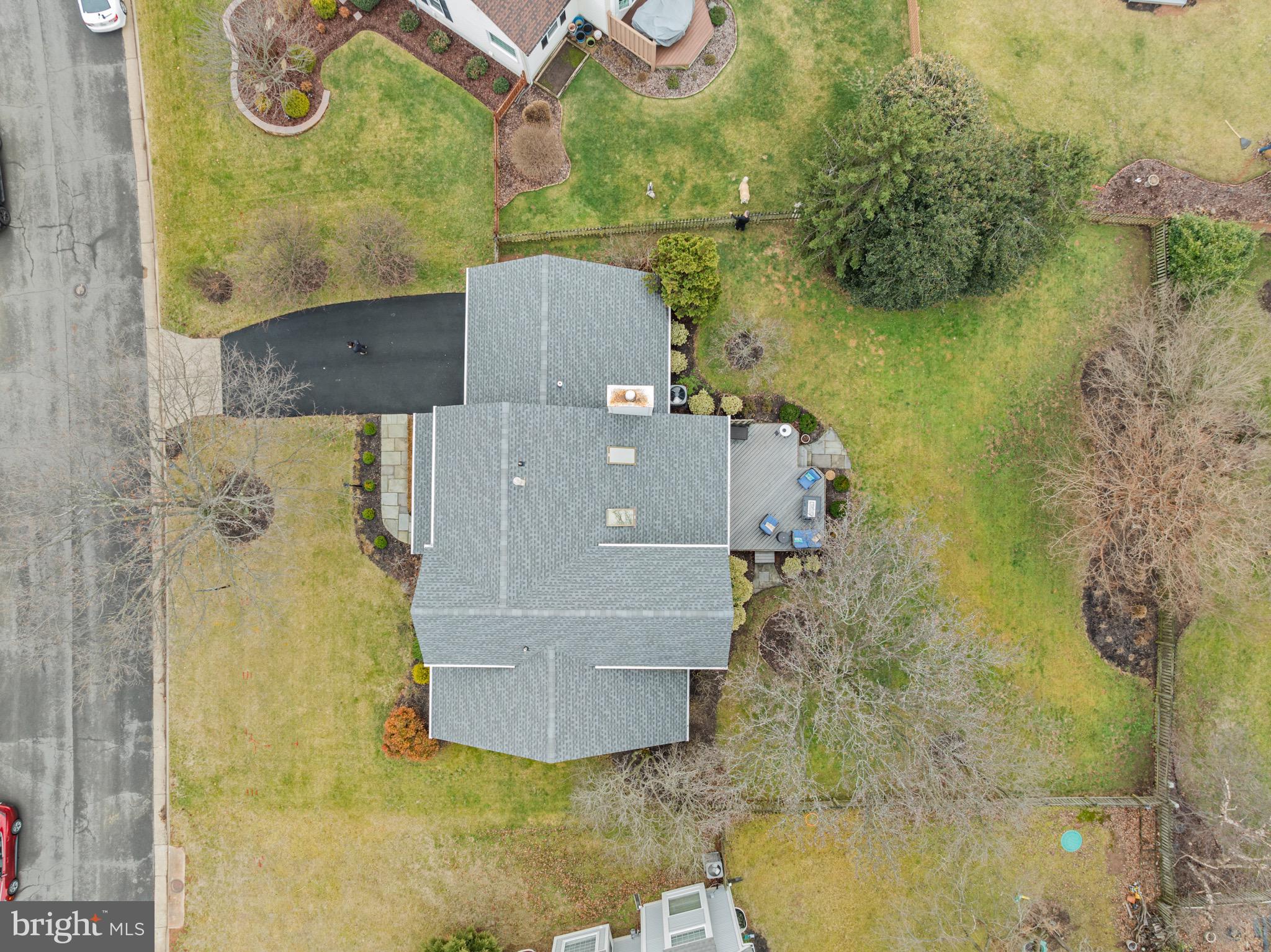 ASHBURN FARM - Residential