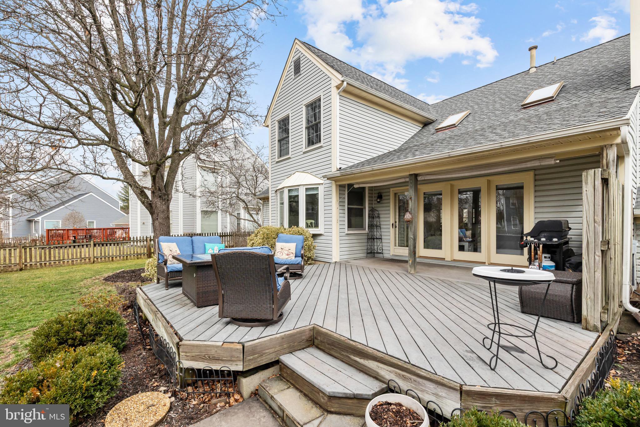 ASHBURN FARM - Residential