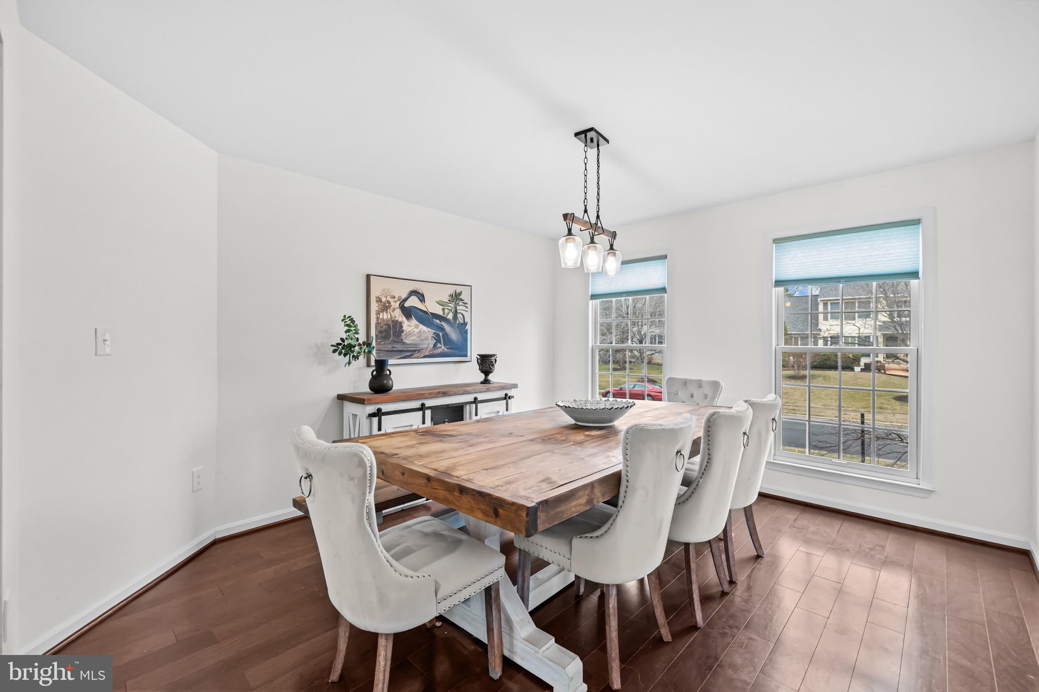 ASHBURN FARM - Residential