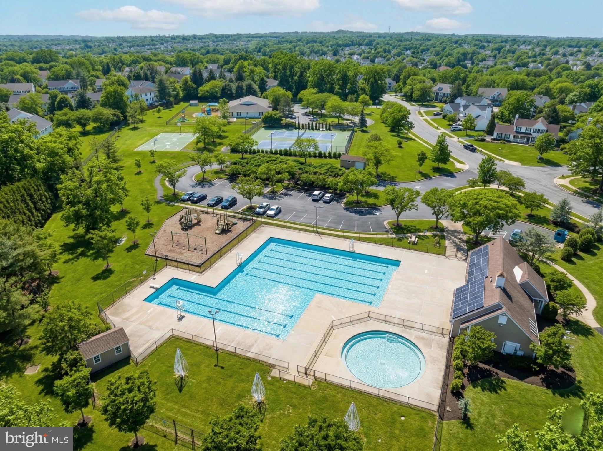 ASHBURN FARM - Residential