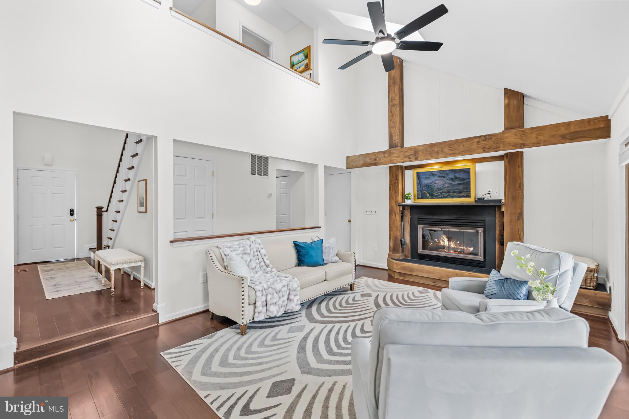 ASHBURN FARM - Residential