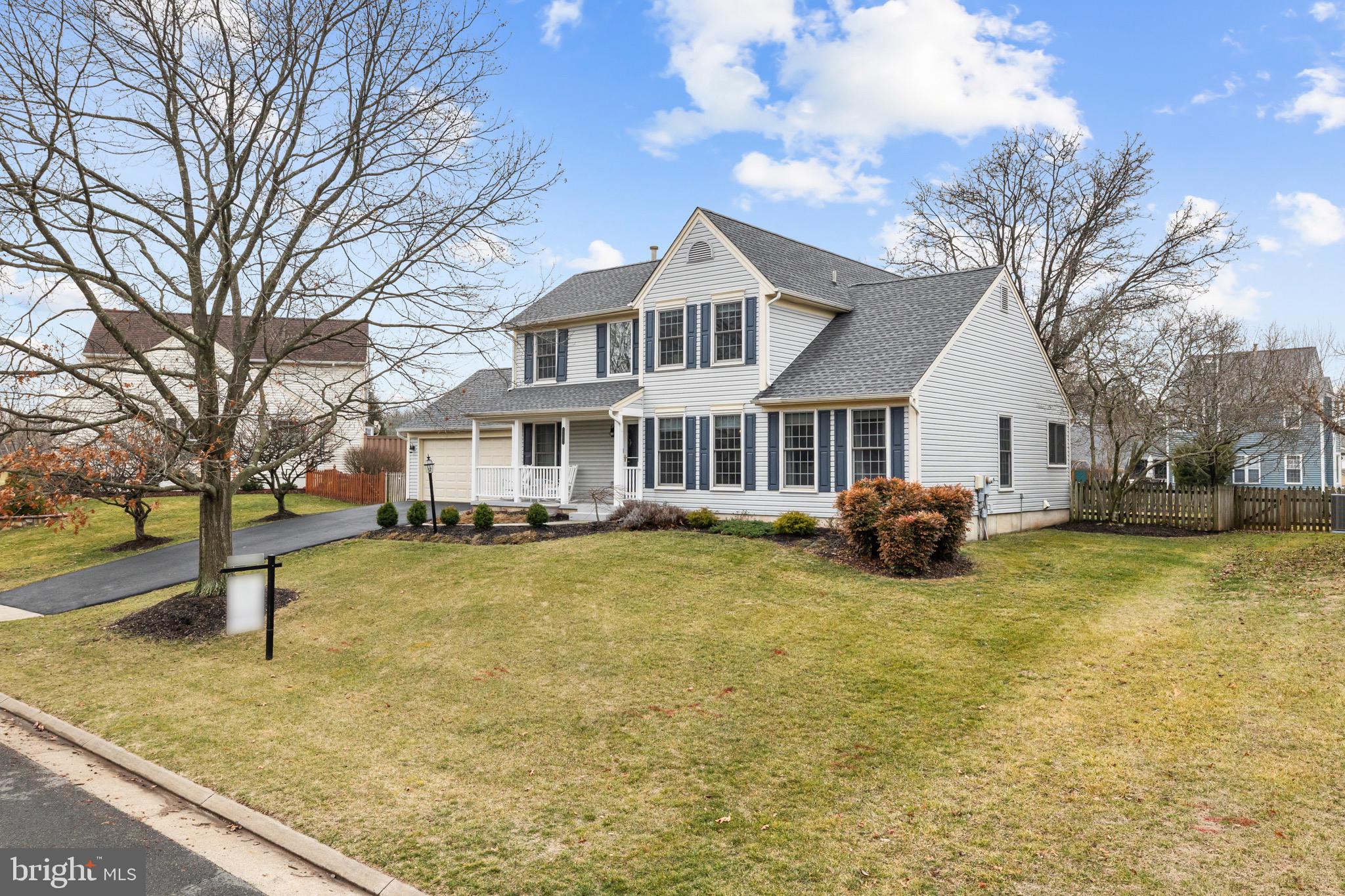 ASHBURN FARM - Residential