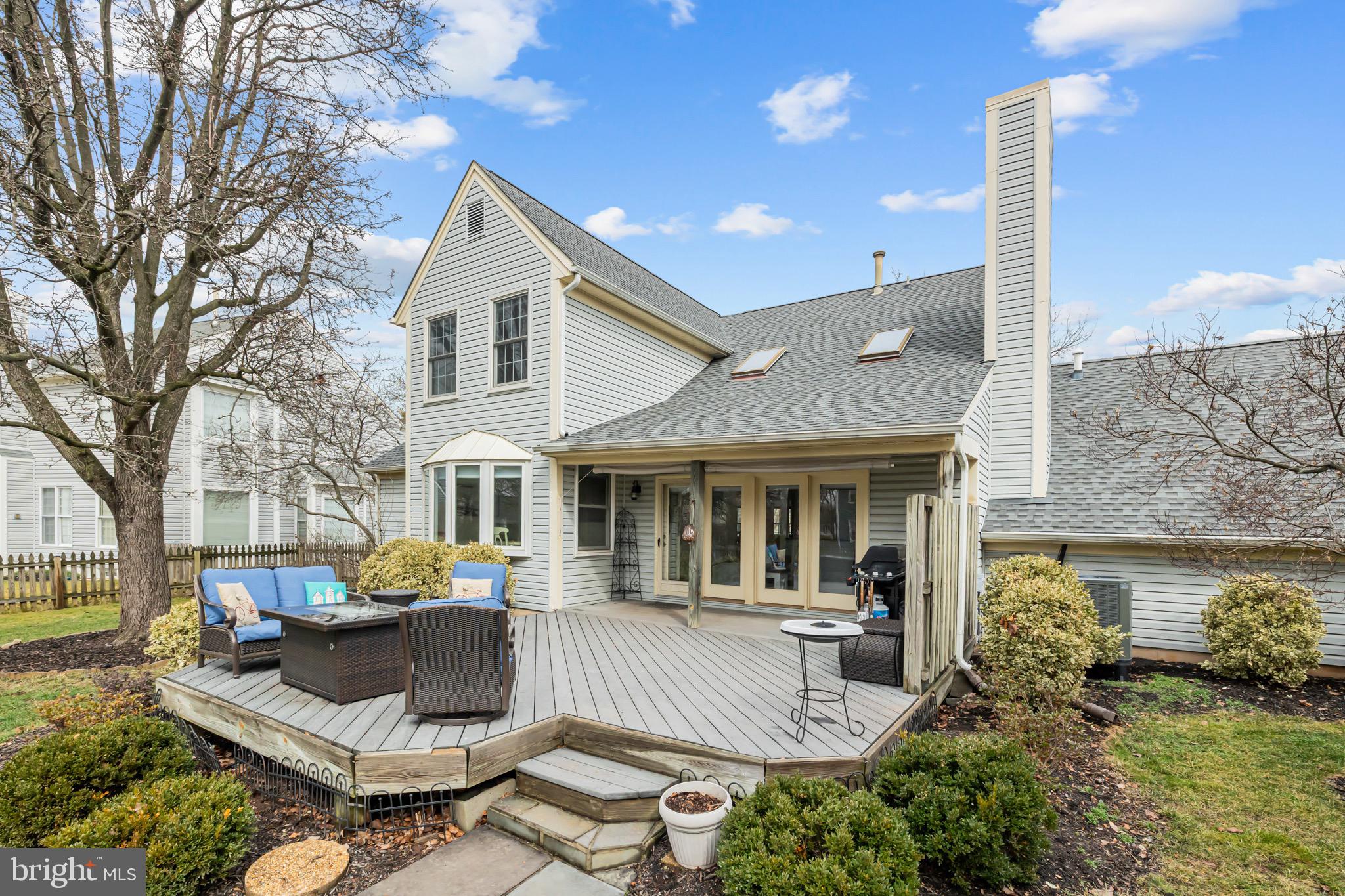 ASHBURN FARM - Residential