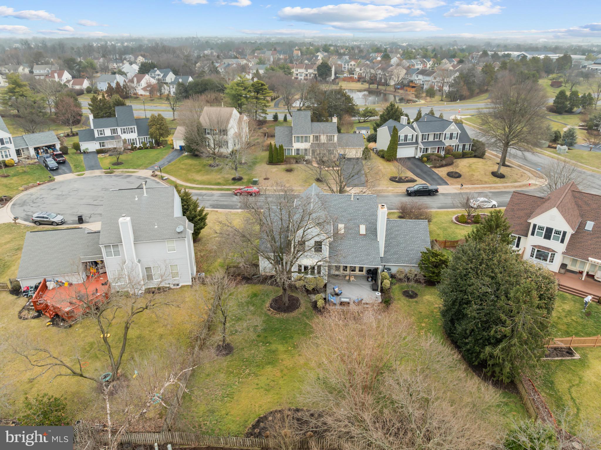 ASHBURN FARM - Residential