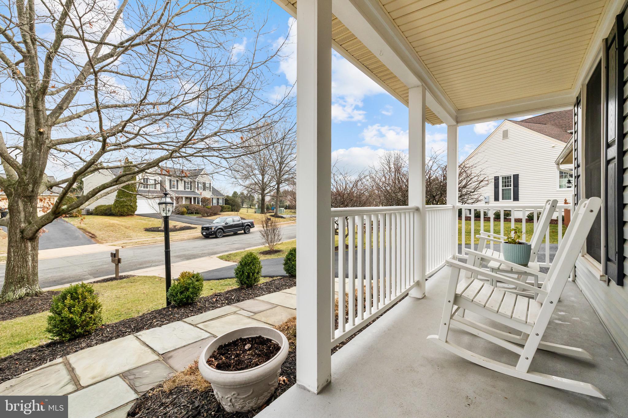 ASHBURN FARM - Residential