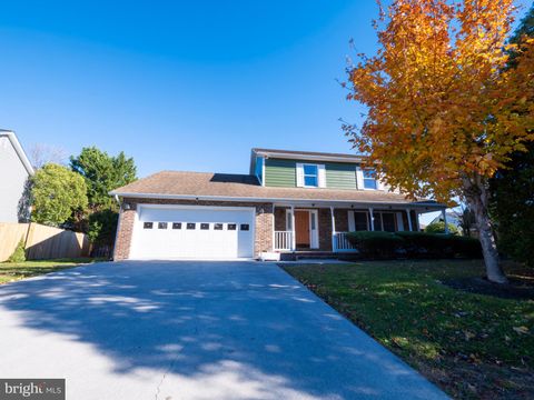 105 OXFORD COURT STEPHENS CITY VA 22655