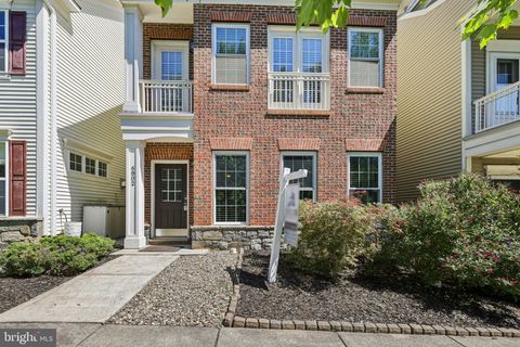 6802 CHICKADEE LANE NEW MARKET MD 21774