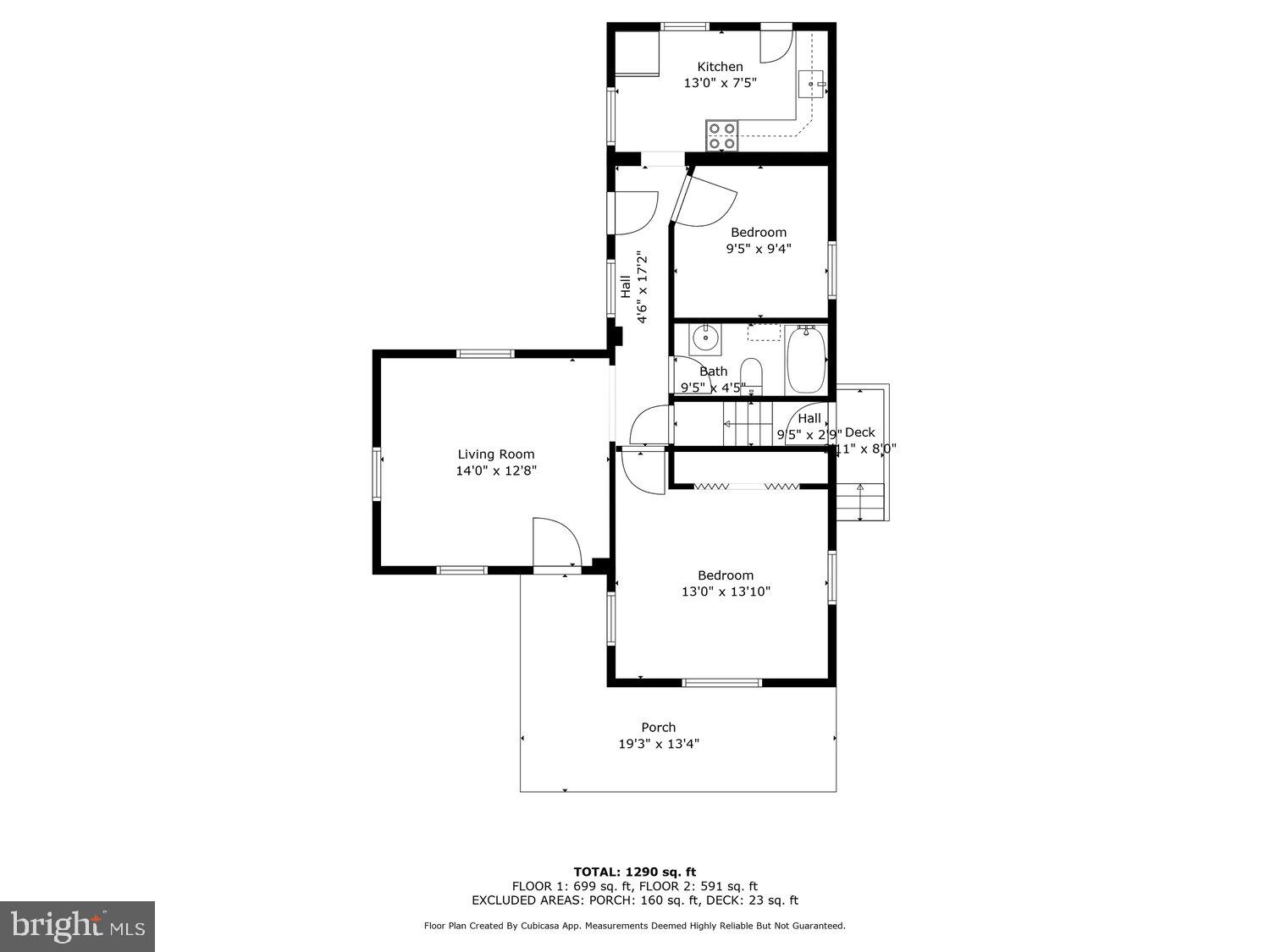 Main image without alt text