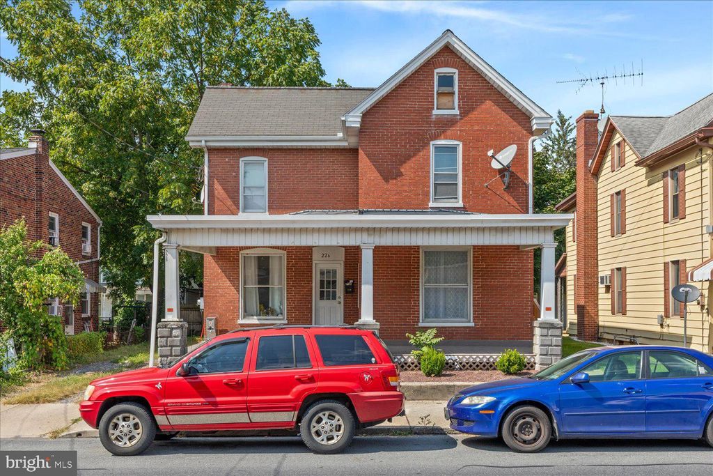 Photo of 226 N State Street, EPHRATA, PA 17522 (MLS # PALA2056134)