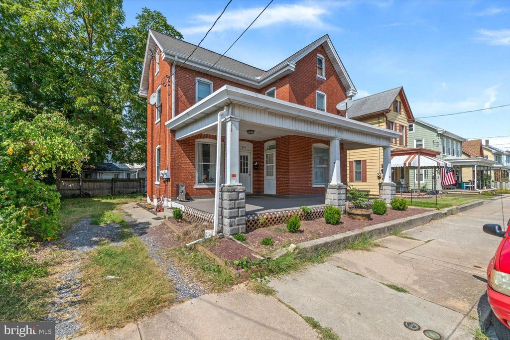 Photo of 226 N State Street, EPHRATA, PA 17522 (MLS # PALA2056134)