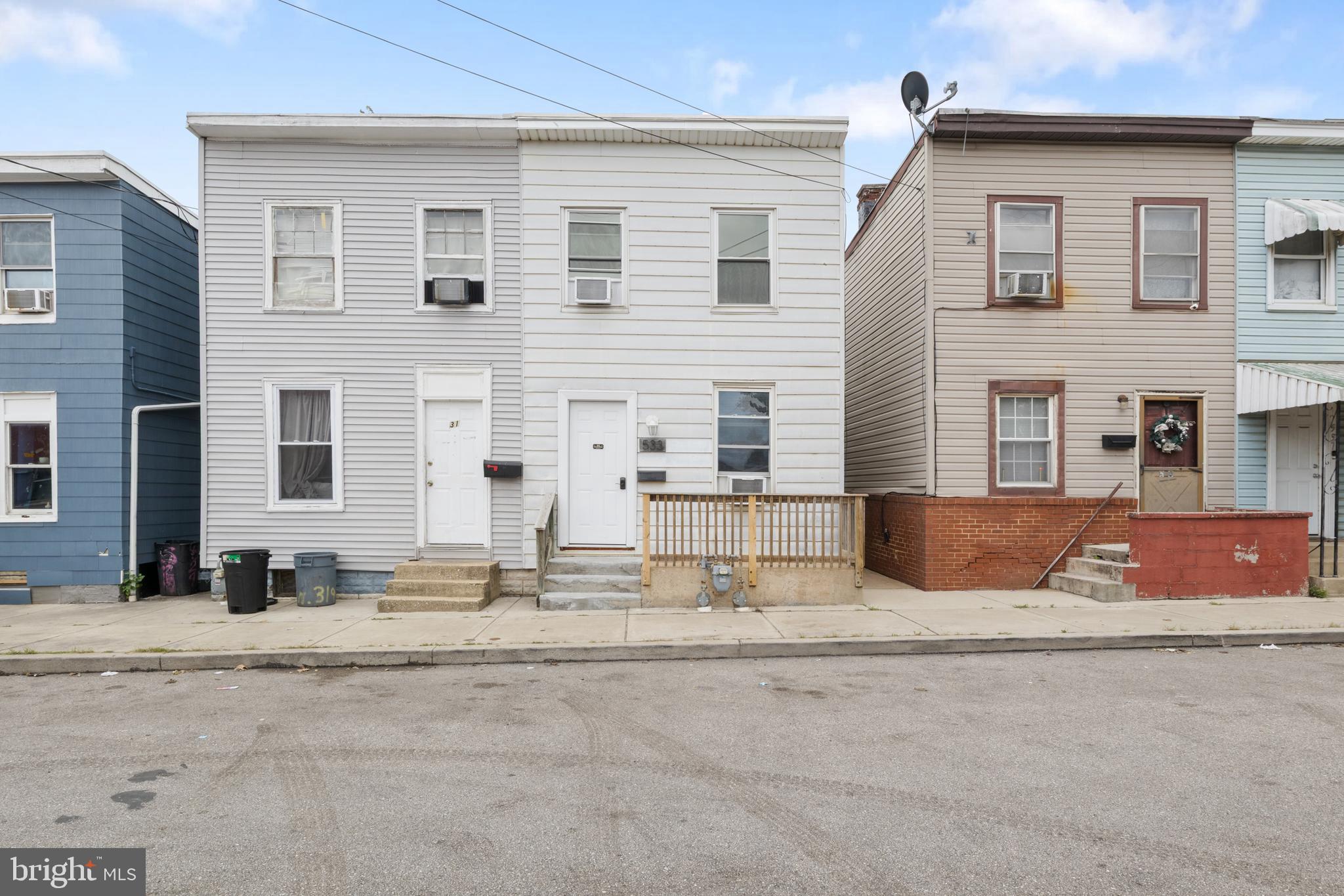 This wonderfully maintained 2 bedroom, 1.5 bath townhome is a solid option, whether you're looking for a new place to call home or a potential rental property. The kitchen has been nicely updated with newer appliances and attractive cabinetry, and the layout feels comfortable and functional. You'll find 2 bedrooms and a full bath upstairs, along with a half bath on the main floor. Outside, there's a fenced-in backyard, perfect for your furry friends. Additionally, a one-car garage for off-street parking, or extra storage space. Don't wait.. schedule your tour today!