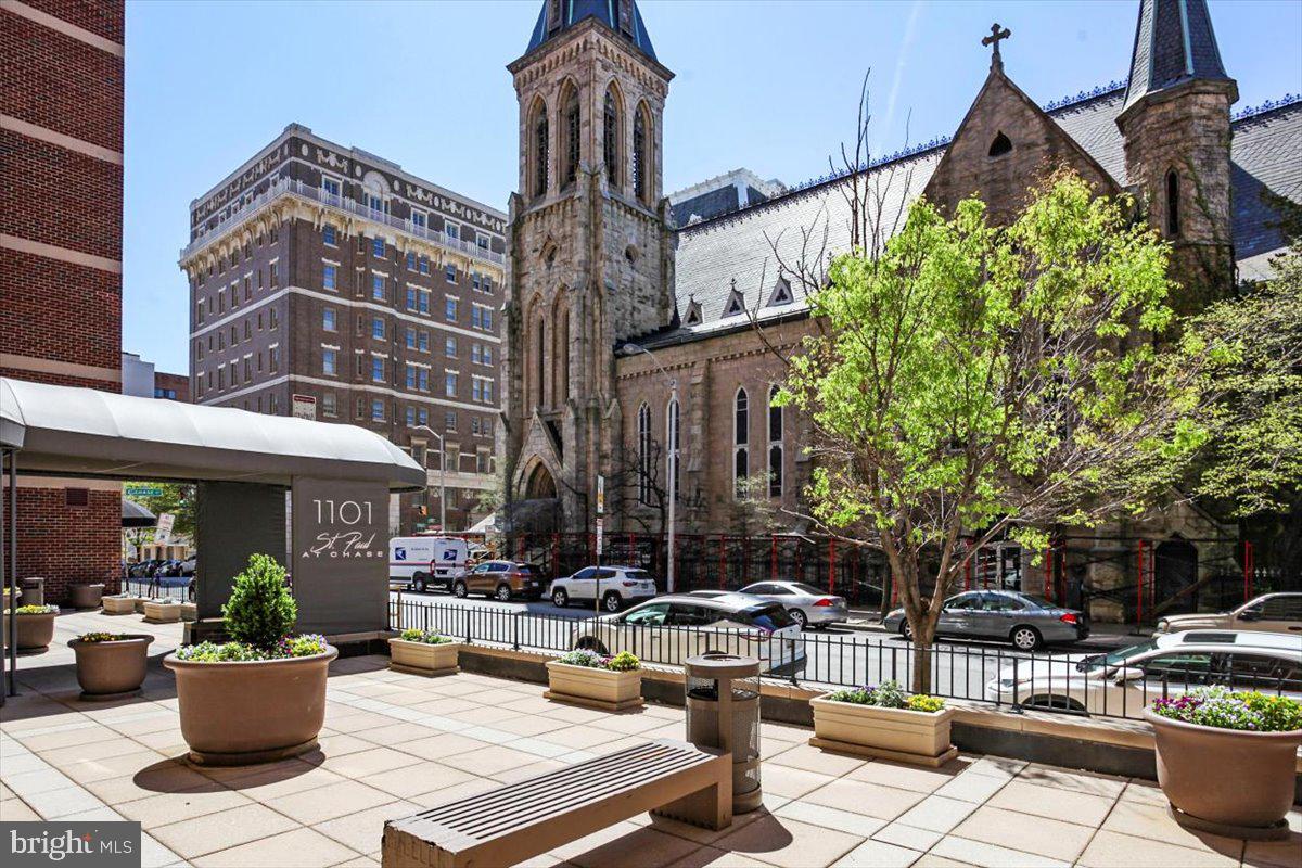 MOUNT VERNON PLACE HISTORIC DISTRICT - Residential