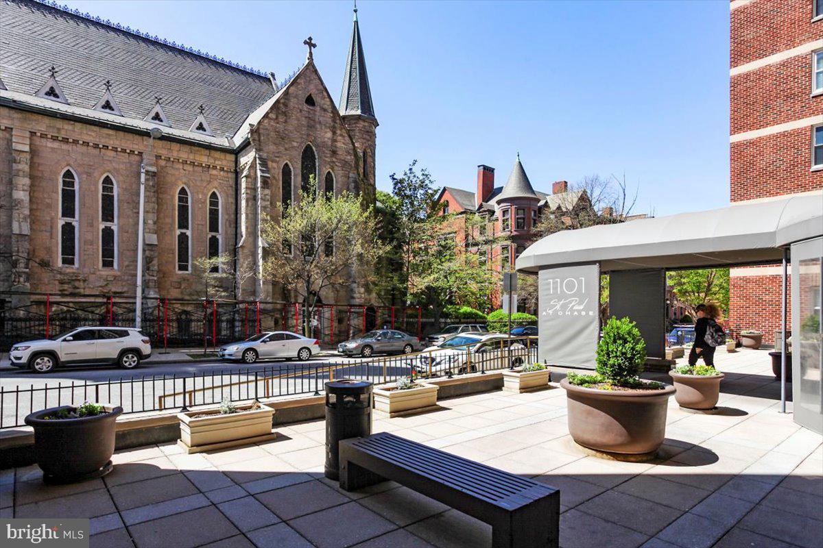 MOUNT VERNON PLACE HISTORIC DISTRICT - Residential