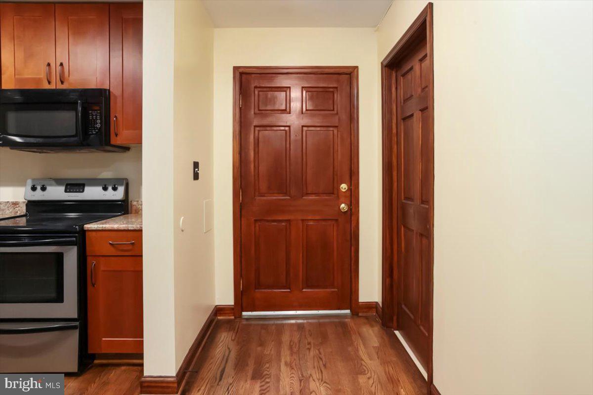 MOUNT VERNON PLACE HISTORIC DISTRICT - Residential