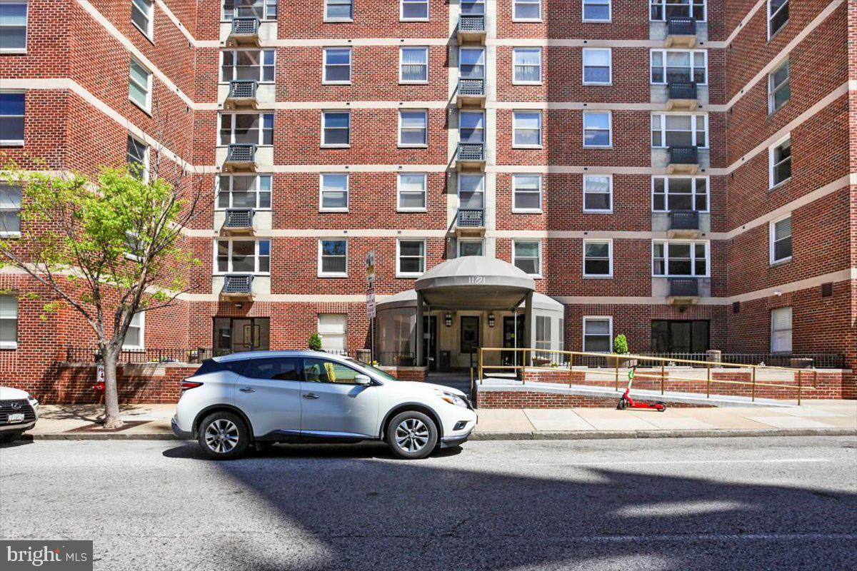 MOUNT VERNON PLACE HISTORIC DISTRICT - Residential