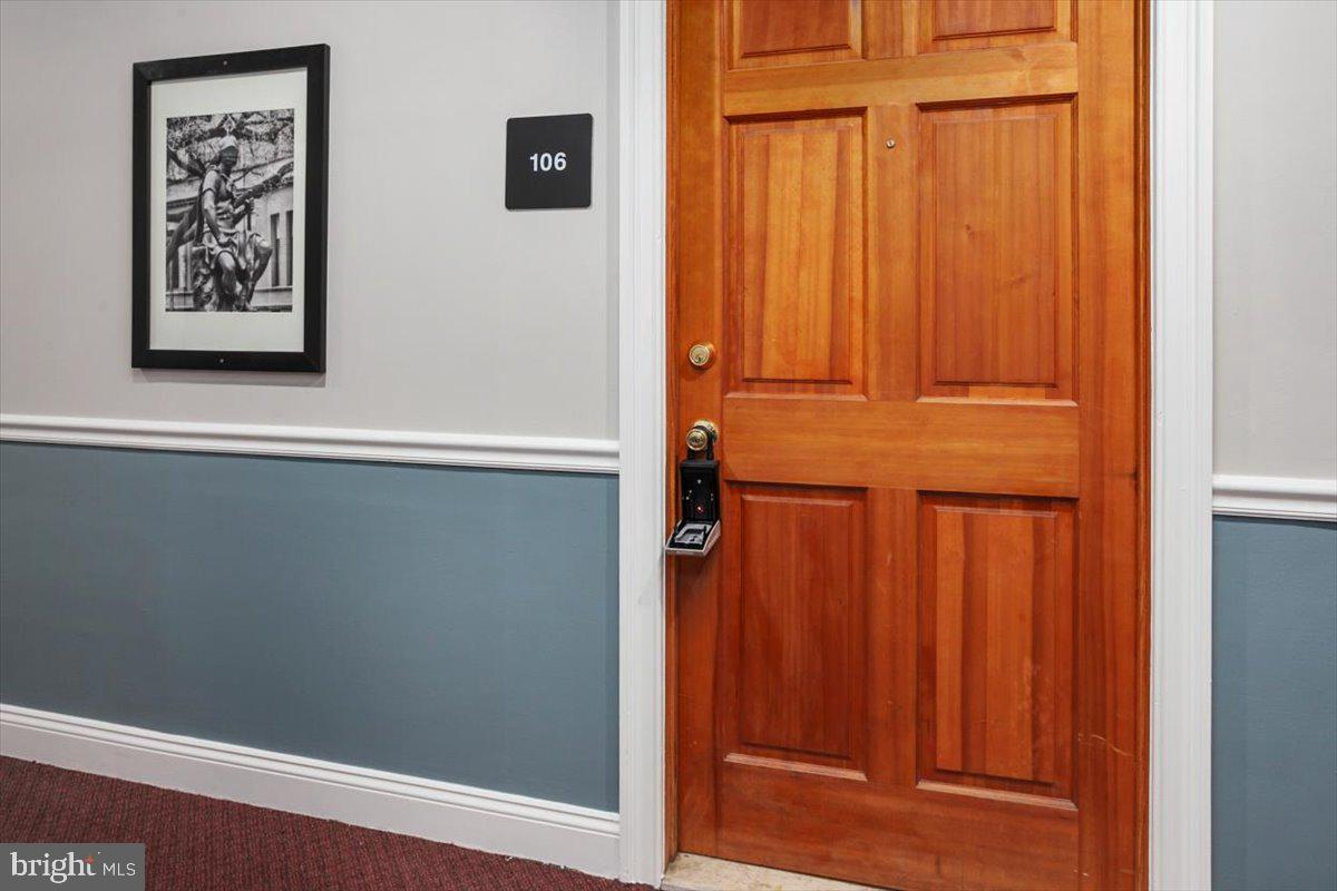 MOUNT VERNON PLACE HISTORIC DISTRICT - Residential