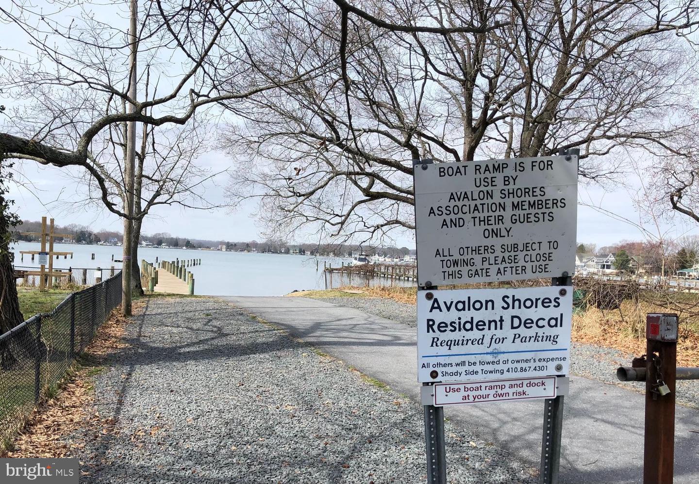 AVALON SHORES - Residential Lease