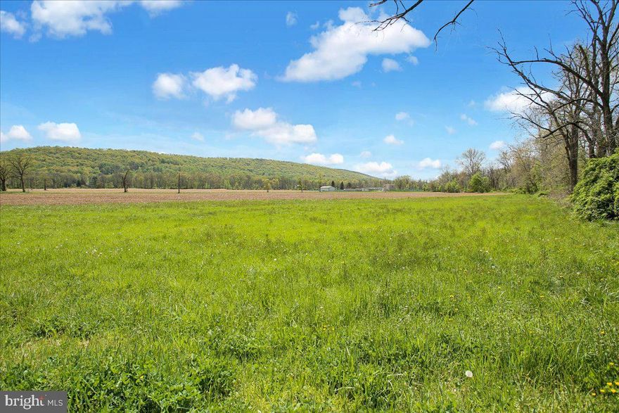 Oley Valley Farm Ground  104 Acres of Agricultural land.  Approximately 62 Tillable acres