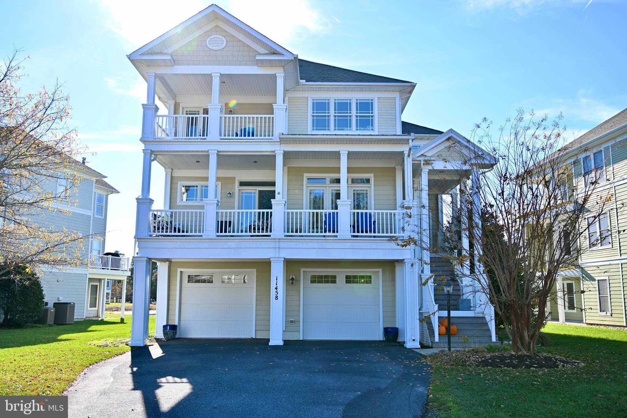 11458 MAID AT ARMS LANE