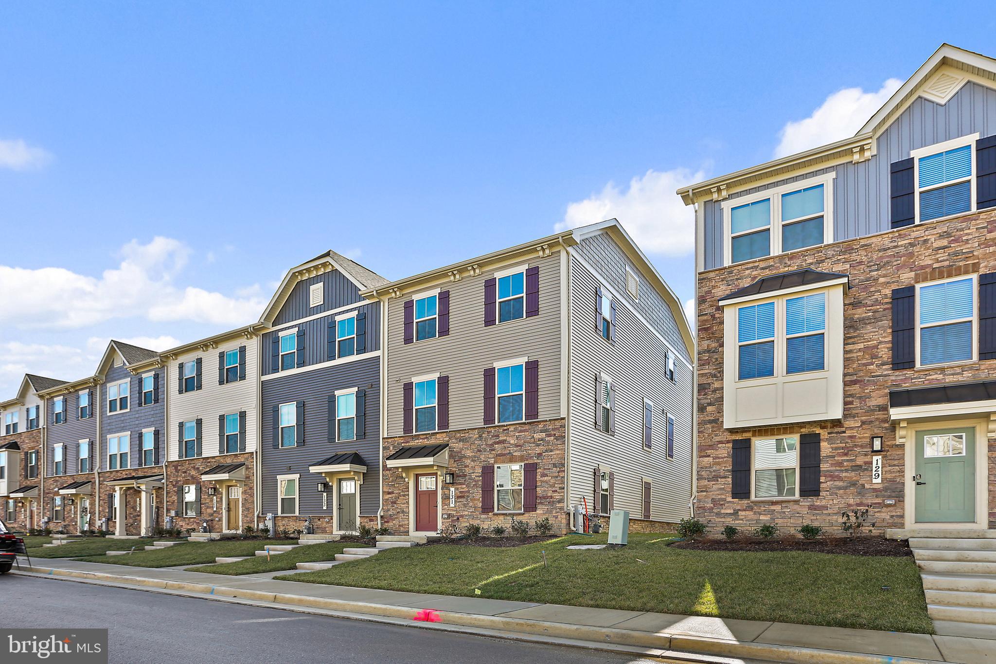 PATUXENT GREENS - Residential Lease