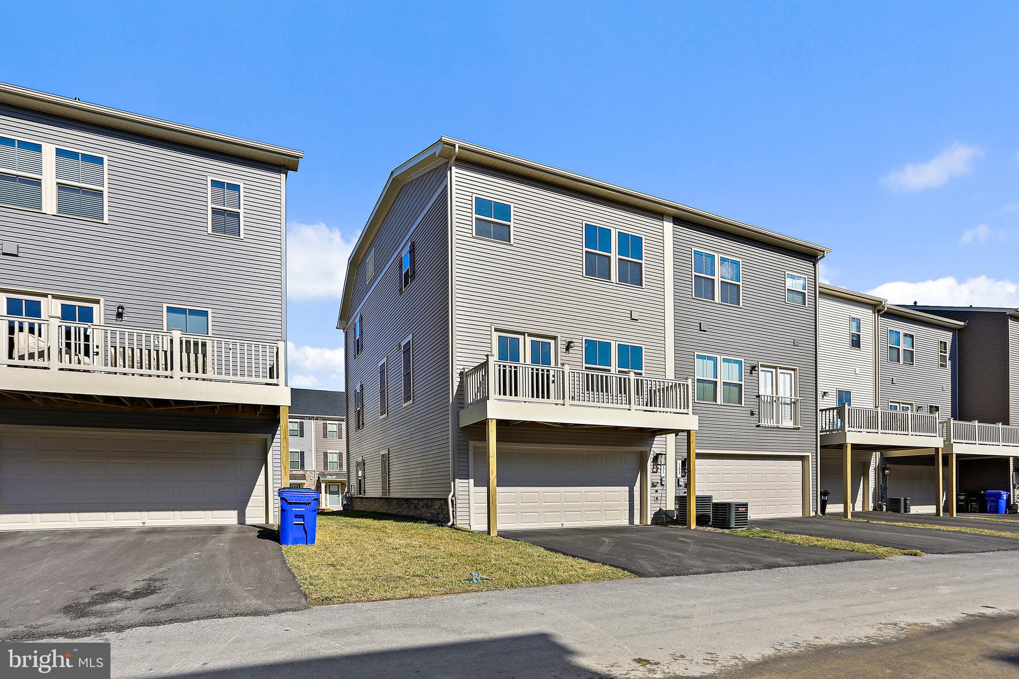 PATUXENT GREENS - Residential Lease