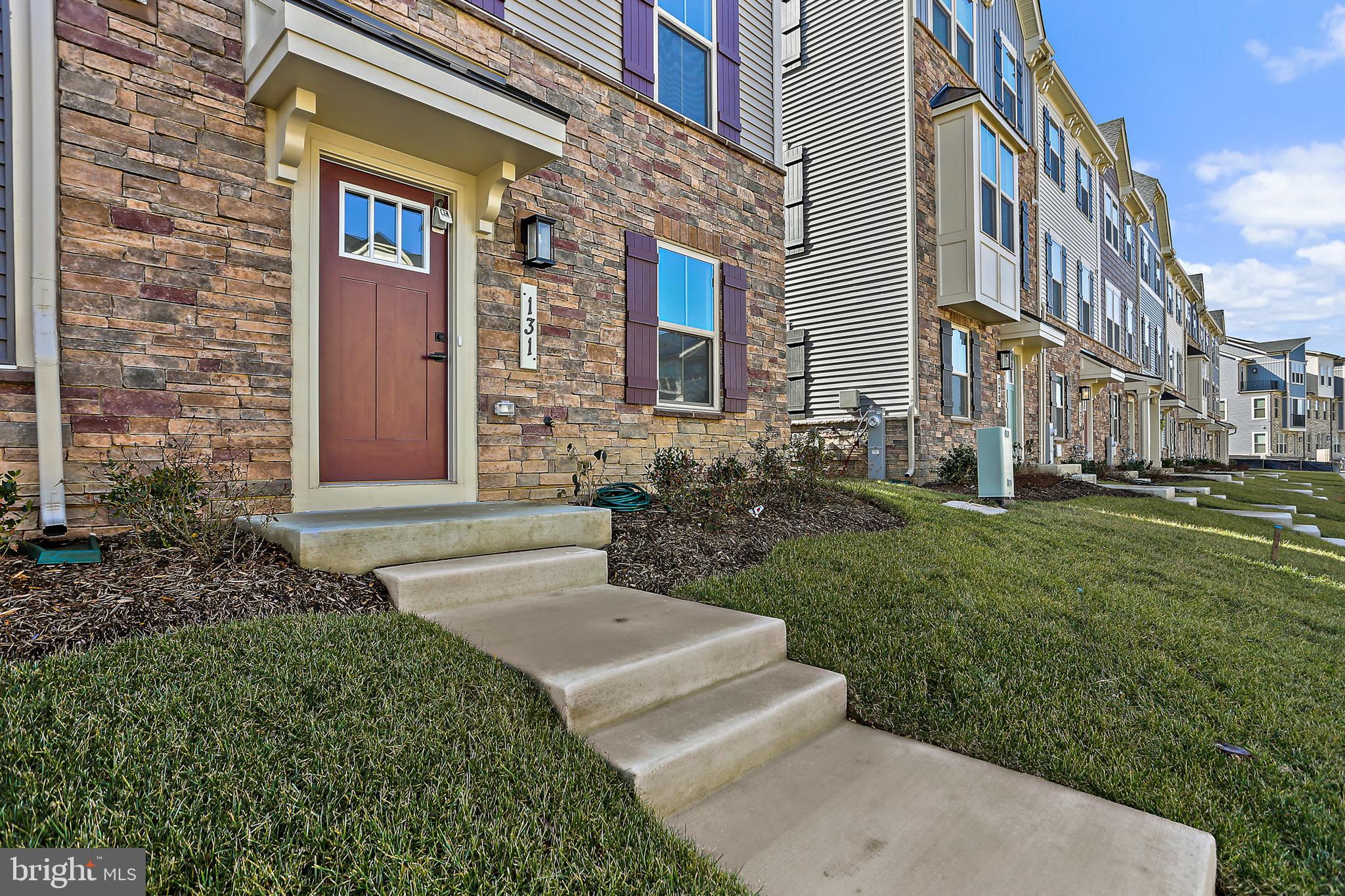 PATUXENT GREENS - Residential Lease