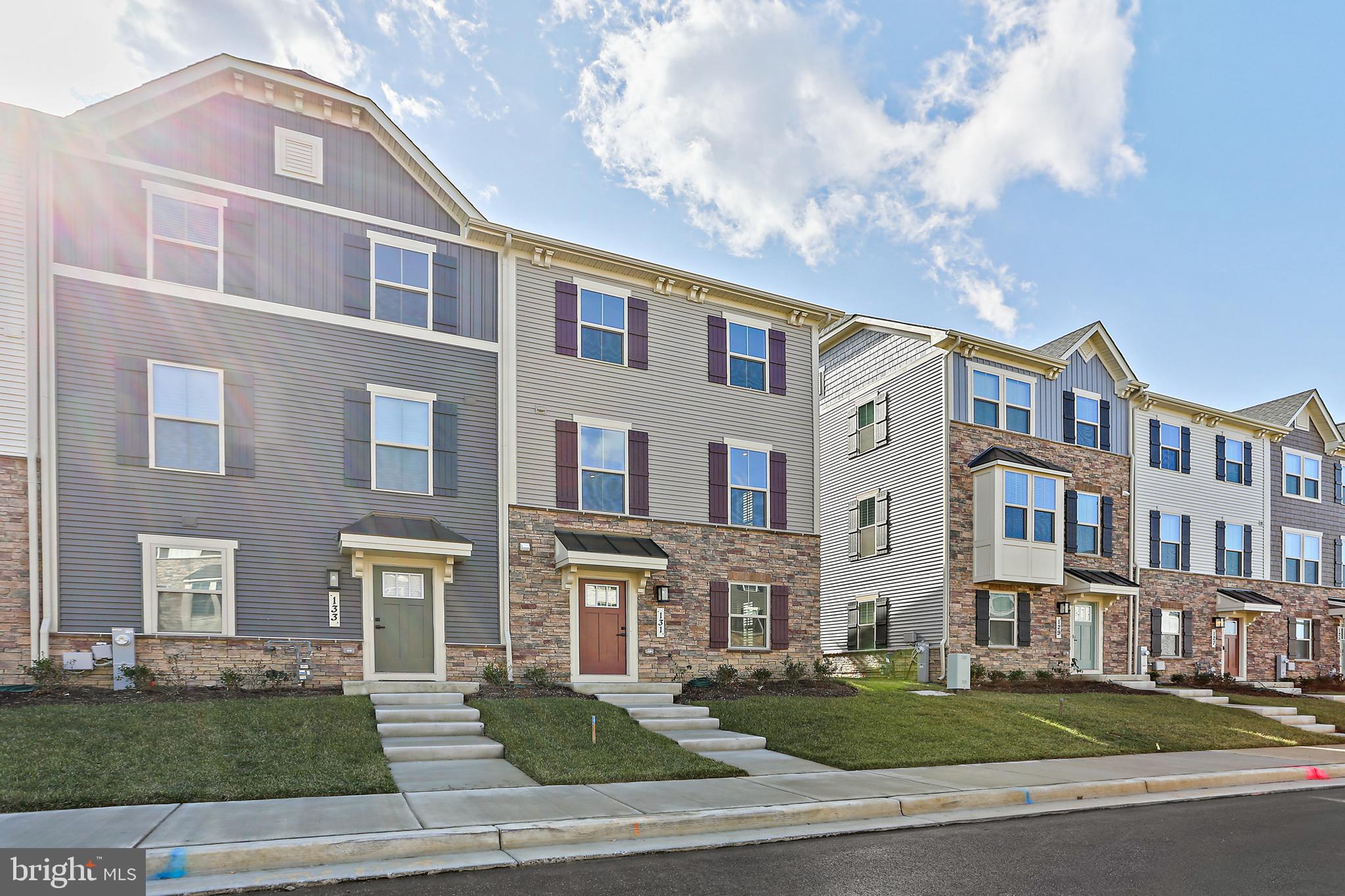 PATUXENT GREENS - Residential Lease