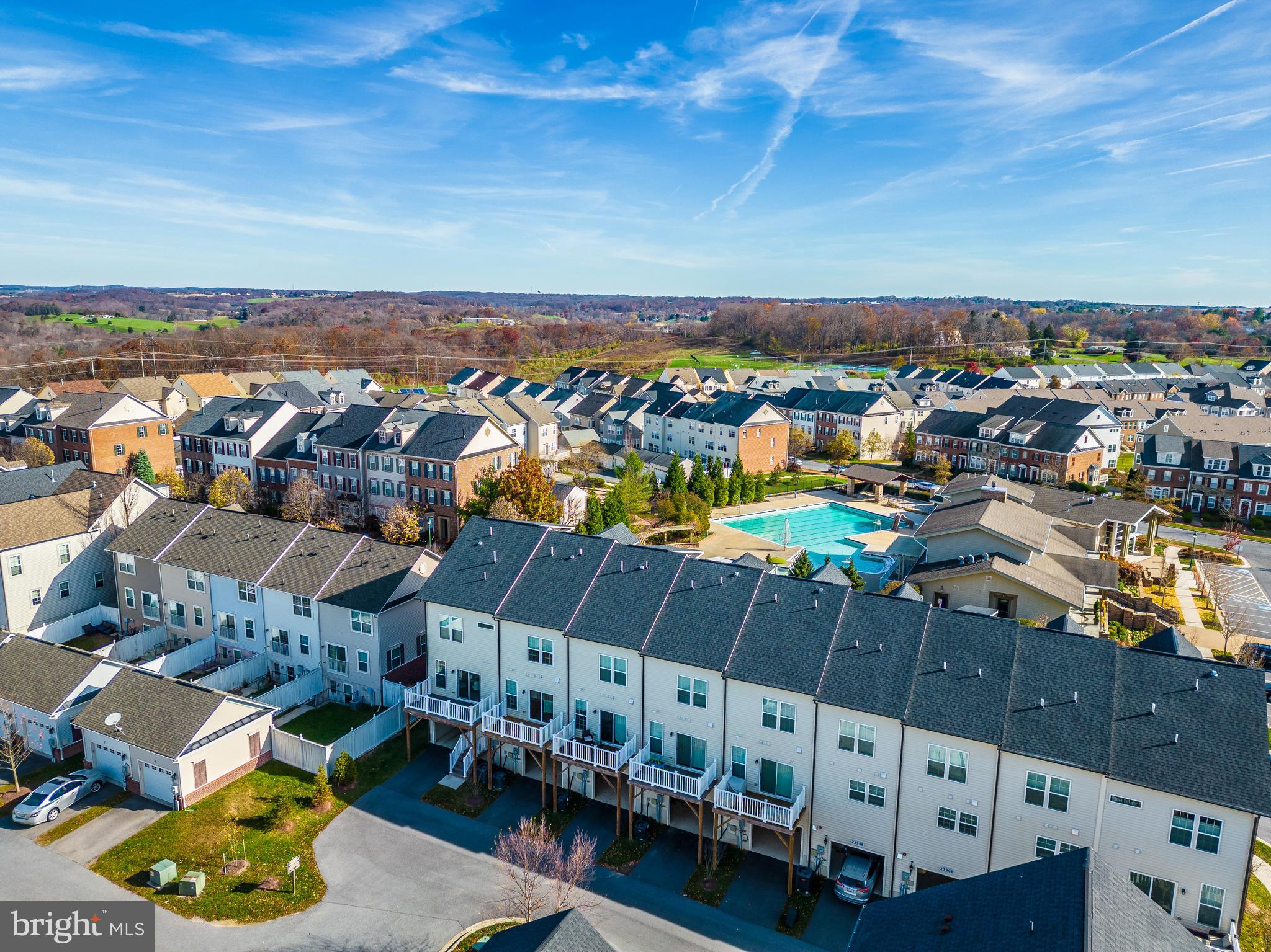 CLARKSBURG TOWN CENTER - Residential