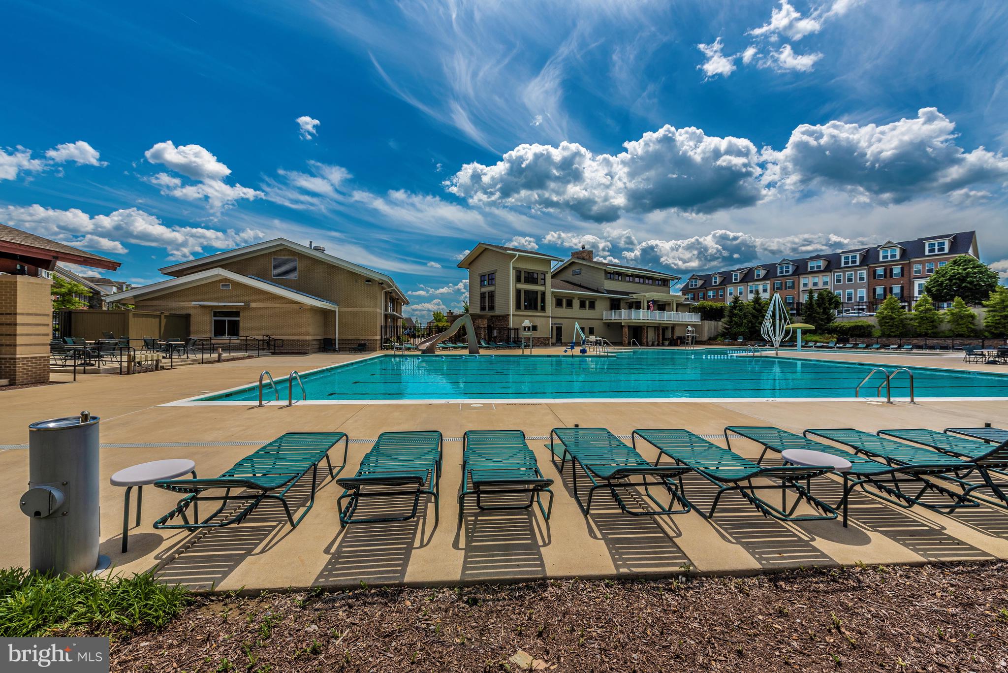 CLARKSBURG TOWN CENTER - Residential