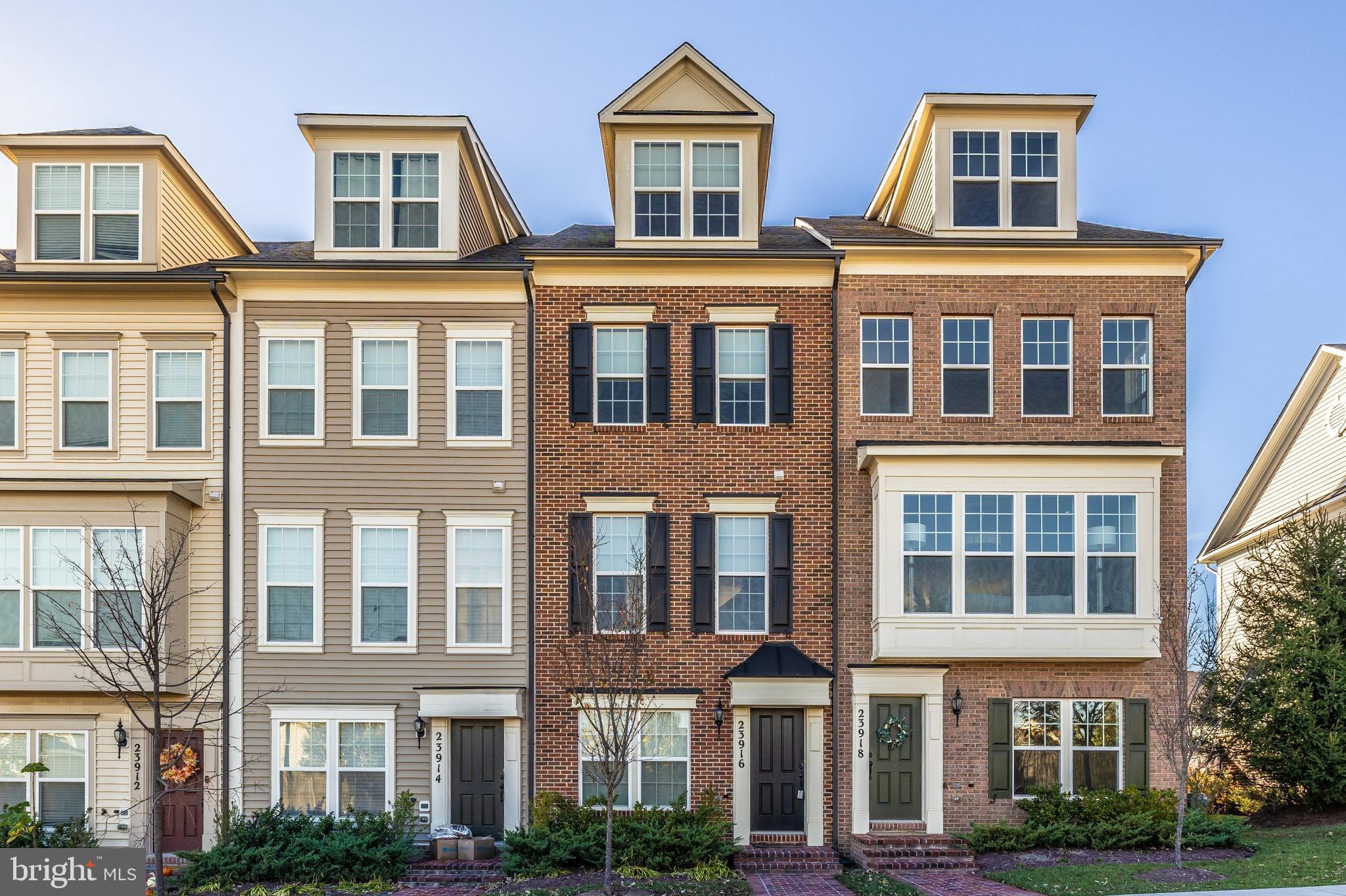 CLARKSBURG TOWN CENTER - Residential