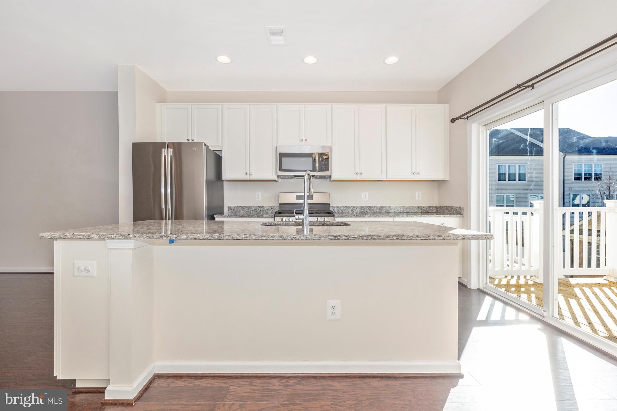 CLARKSBURG TOWN CENTER - Residential