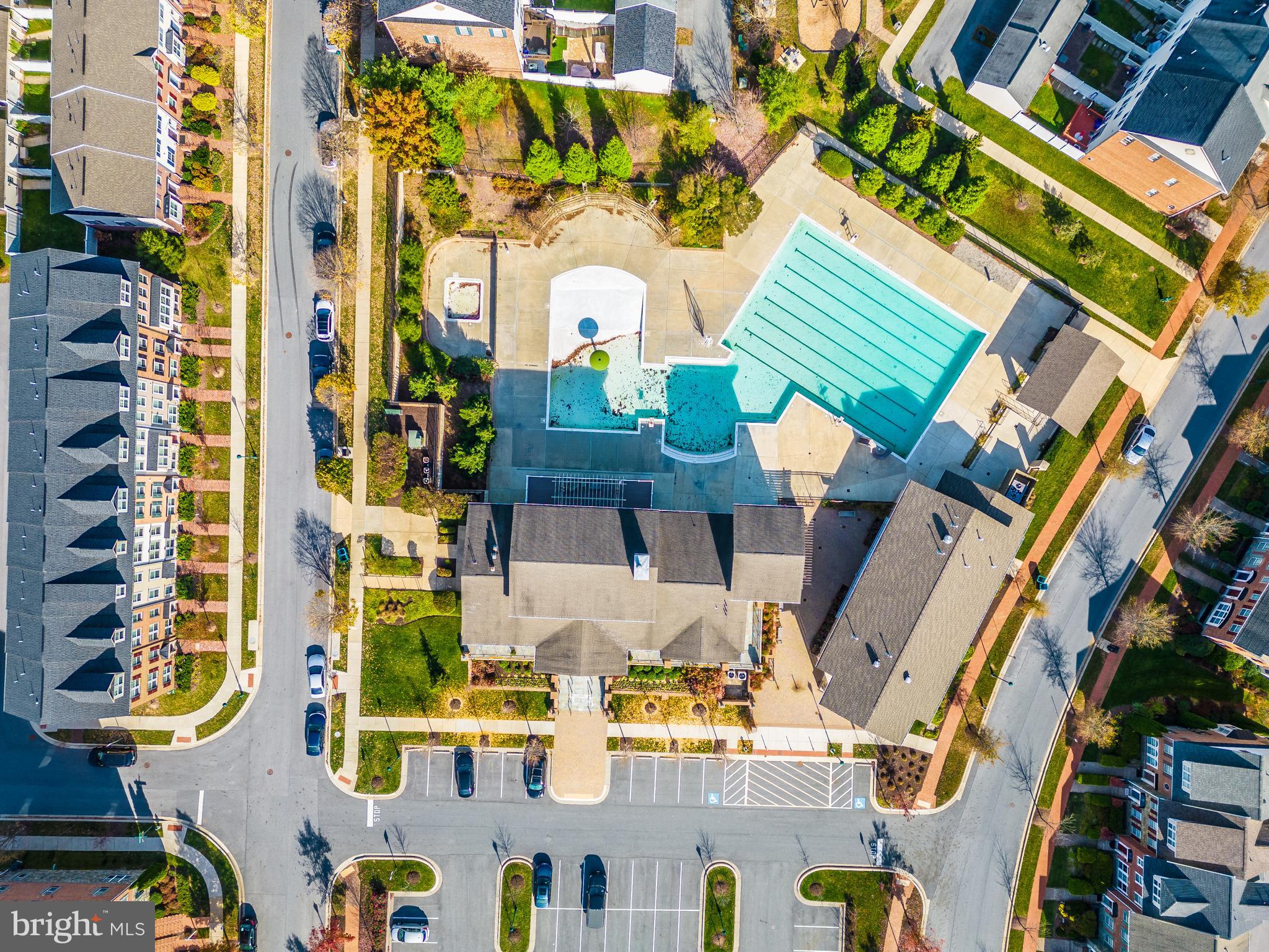 CLARKSBURG TOWN CENTER - Residential