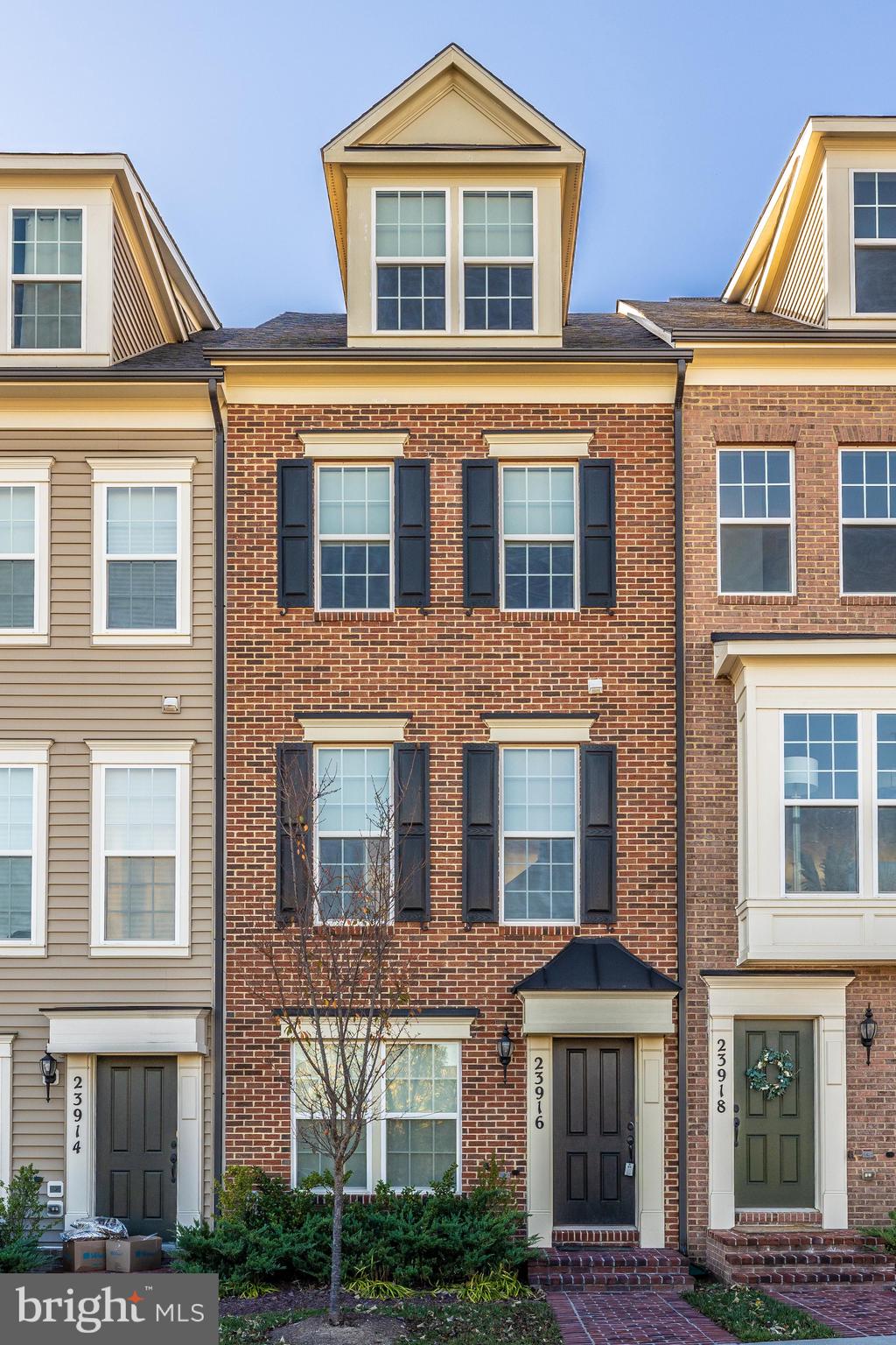 CLARKSBURG TOWN CENTER - Residential