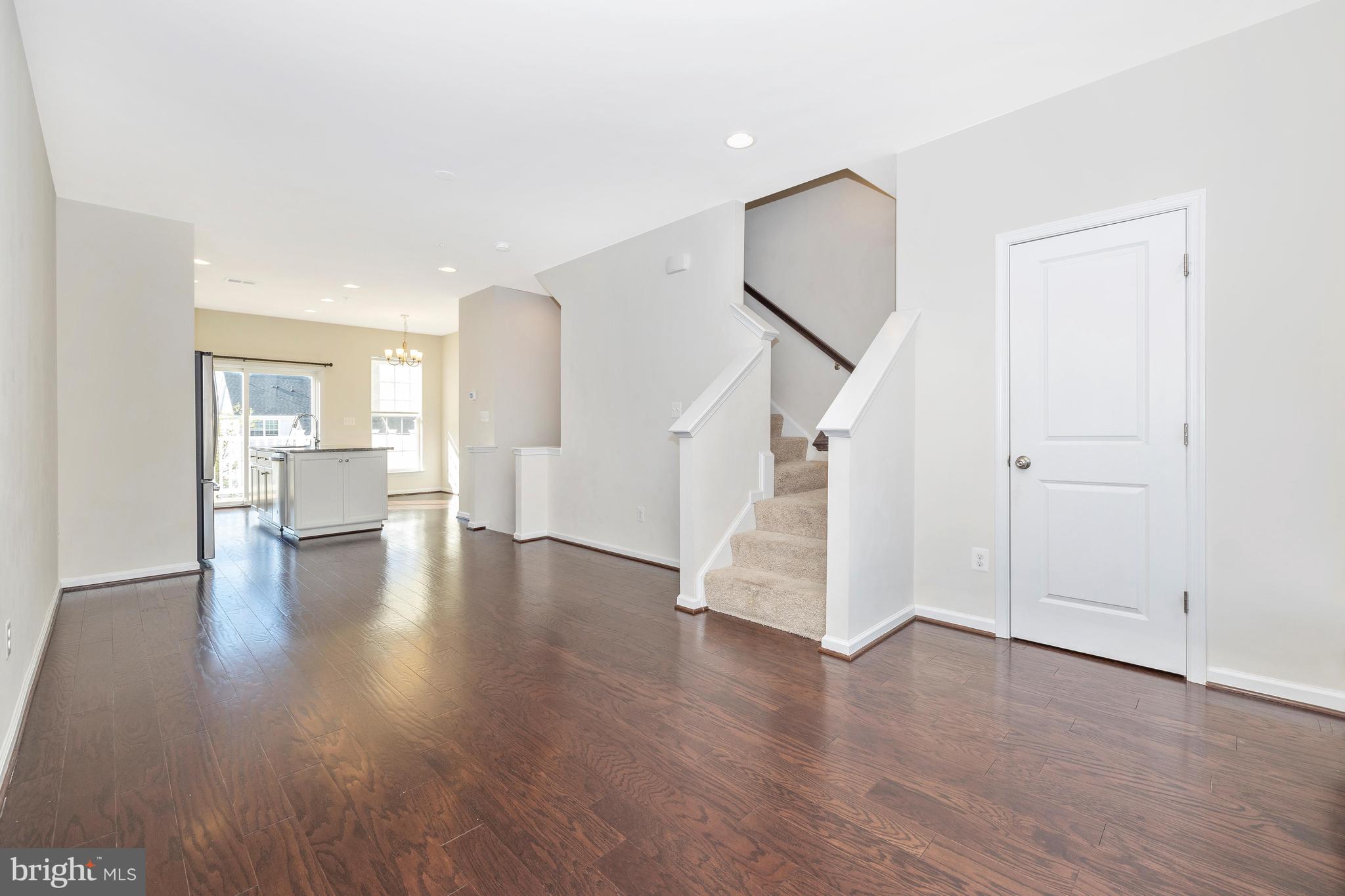 CLARKSBURG TOWN CENTER - Residential