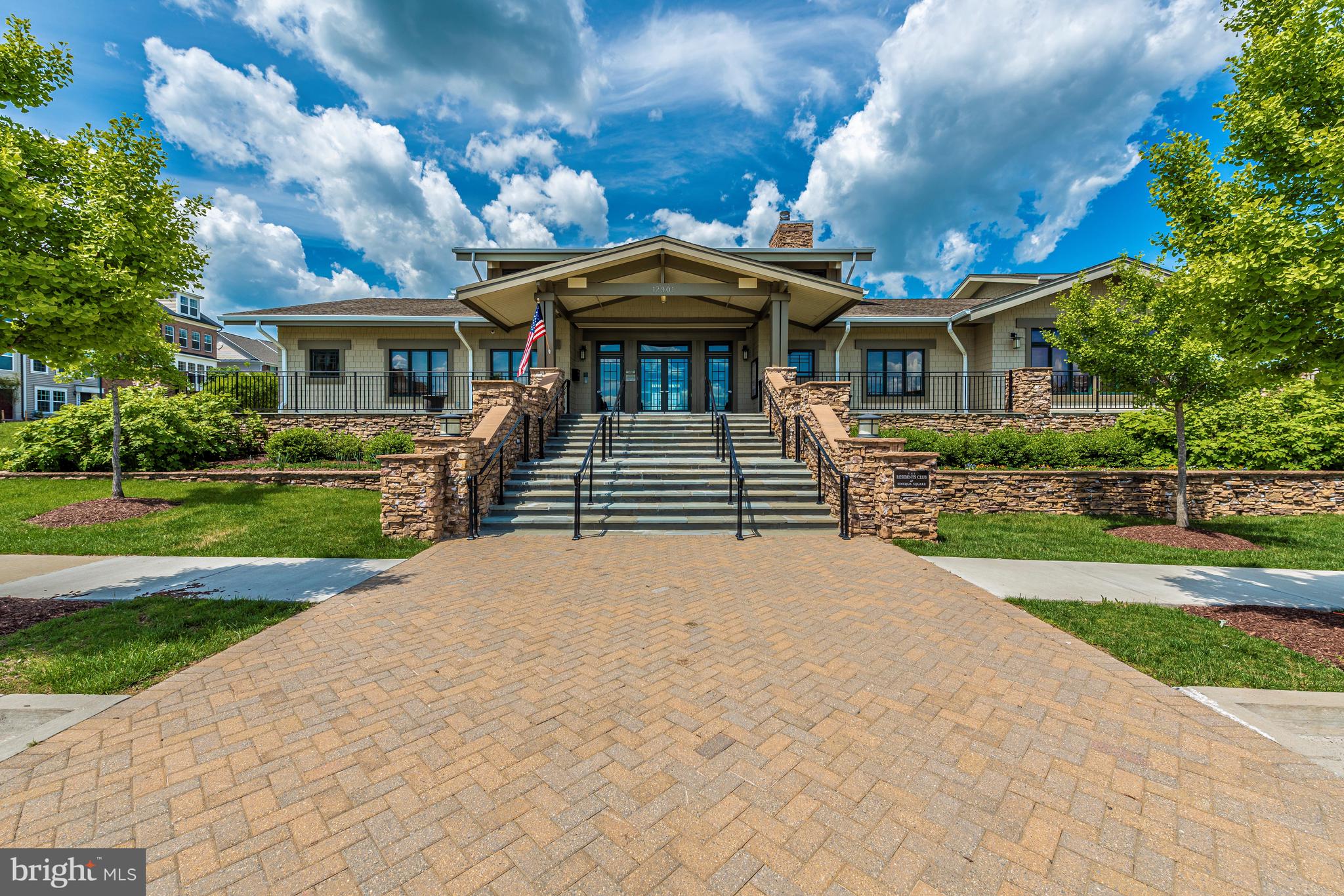 CLARKSBURG TOWN CENTER - Residential