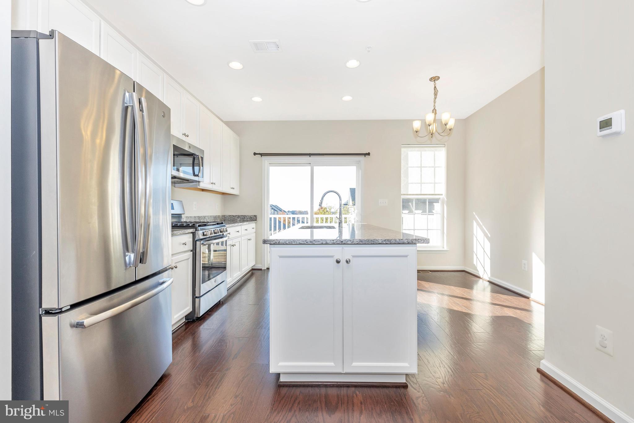 CLARKSBURG TOWN CENTER - Residential