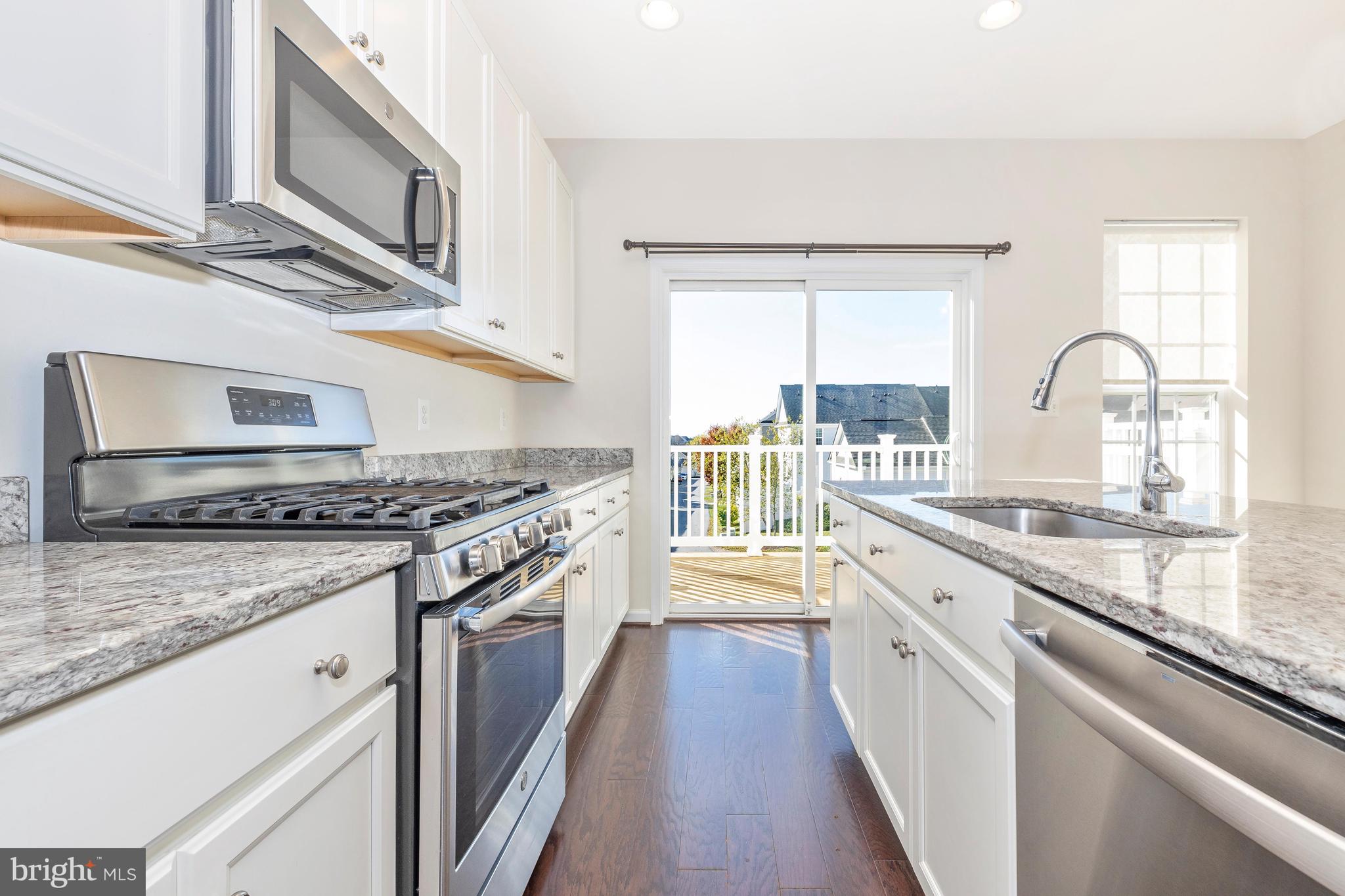 CLARKSBURG TOWN CENTER - Residential