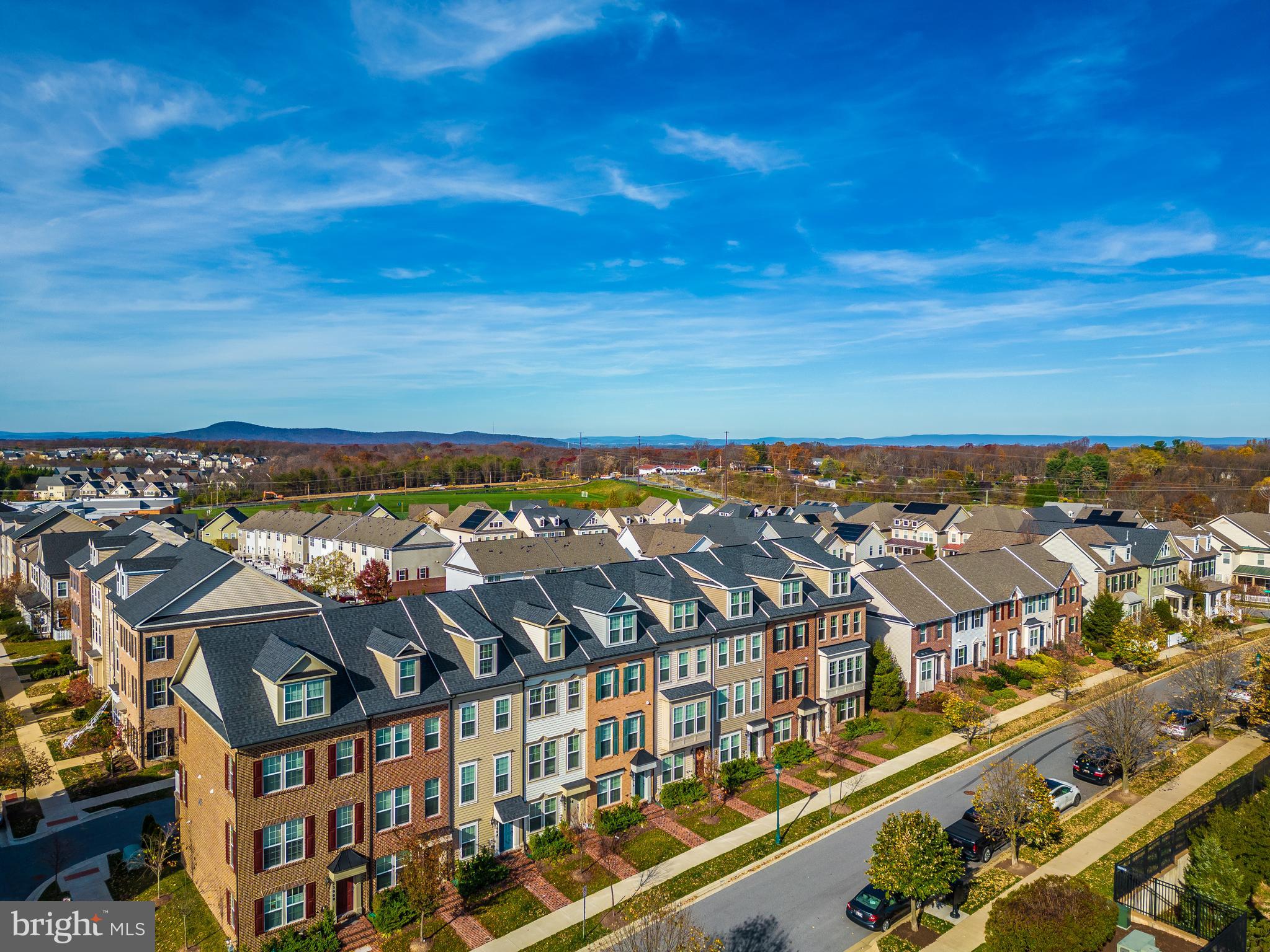 CLARKSBURG TOWN CENTER - Residential