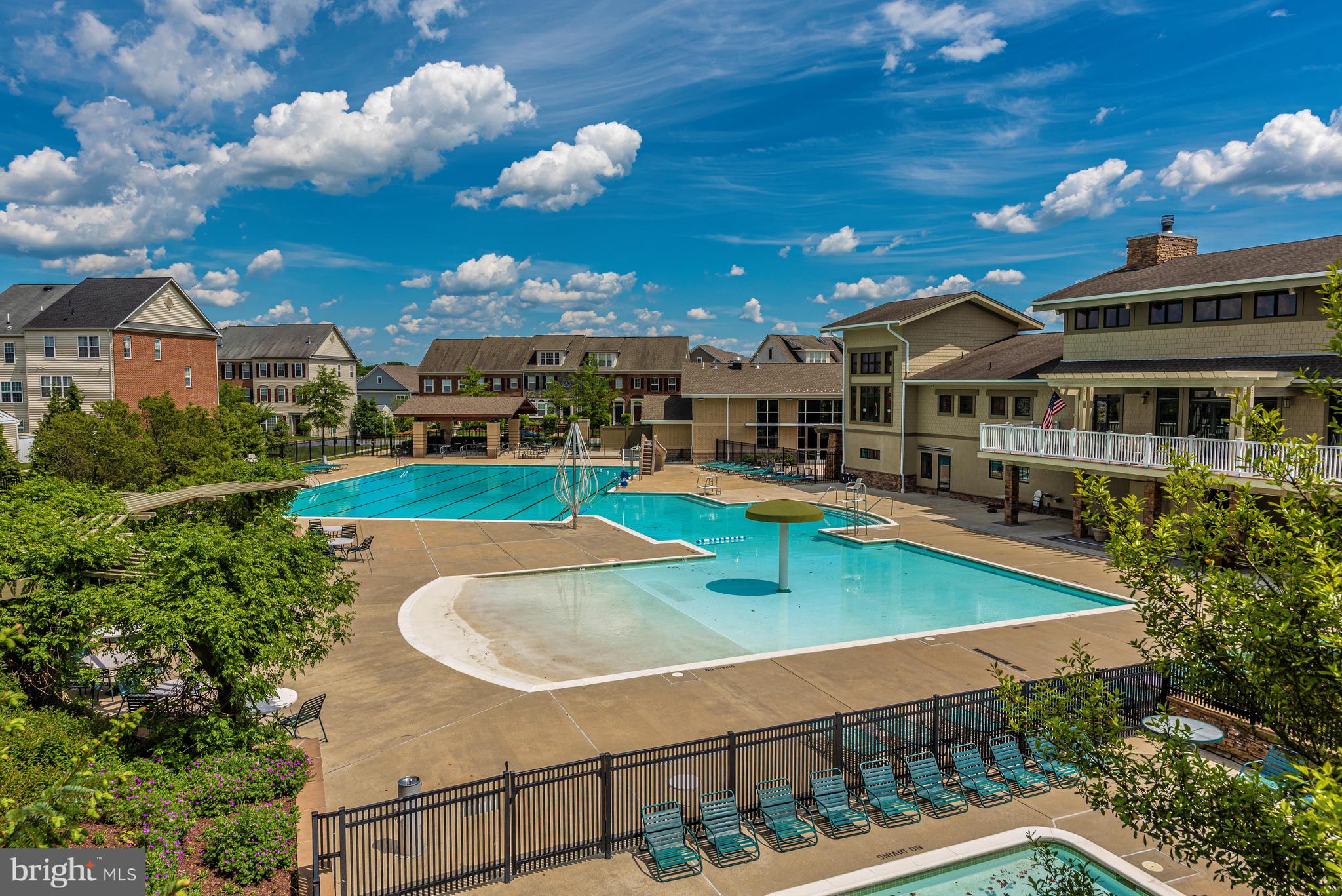 CLARKSBURG TOWN CENTER - Residential