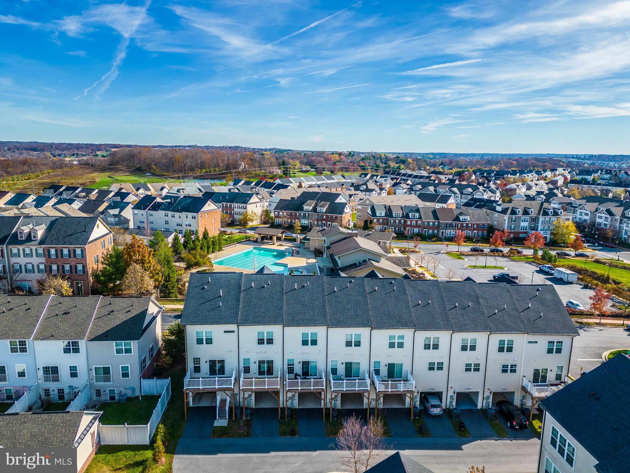 CLARKSBURG TOWN CENTER - Residential
