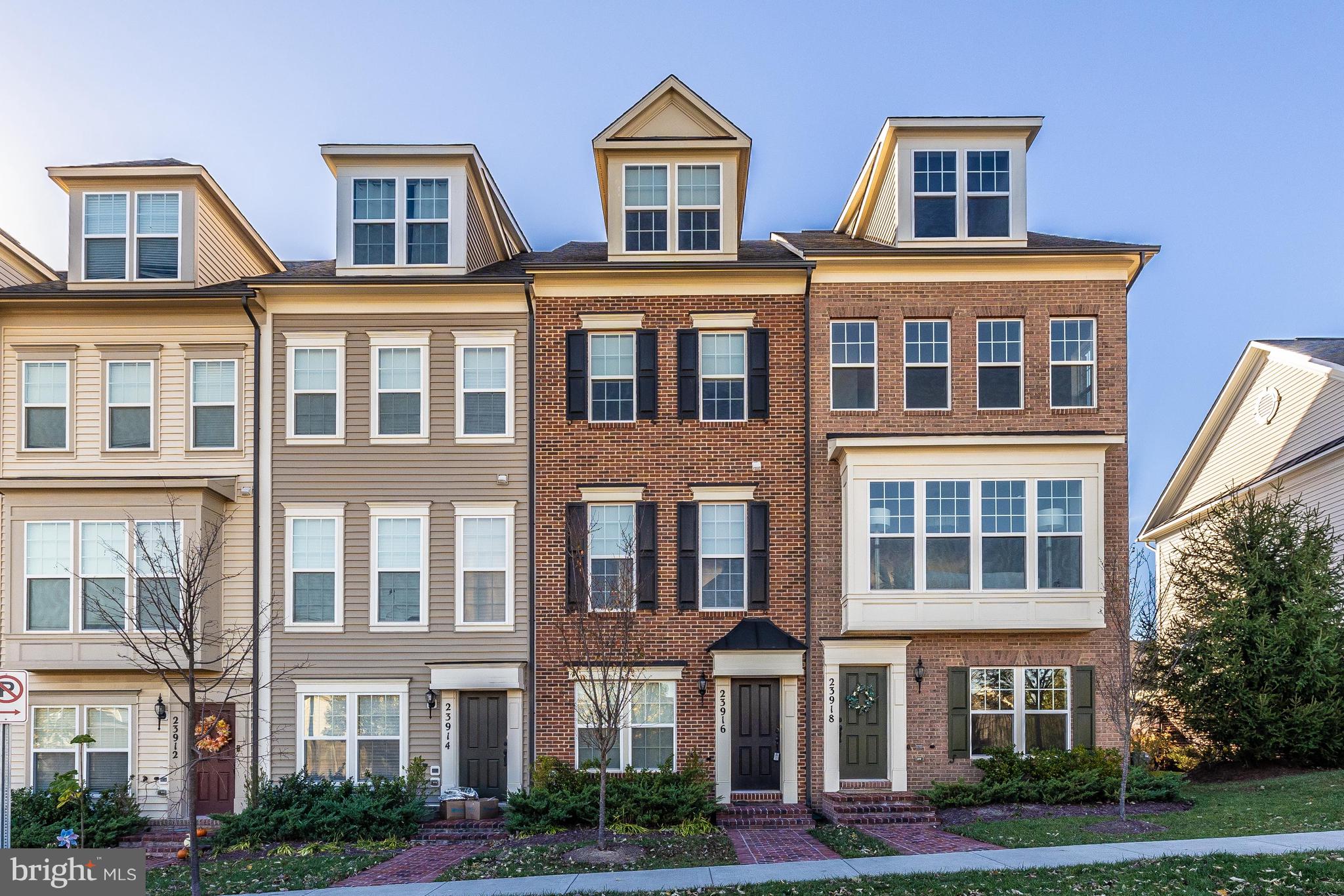 CLARKSBURG TOWN CENTER - Residential