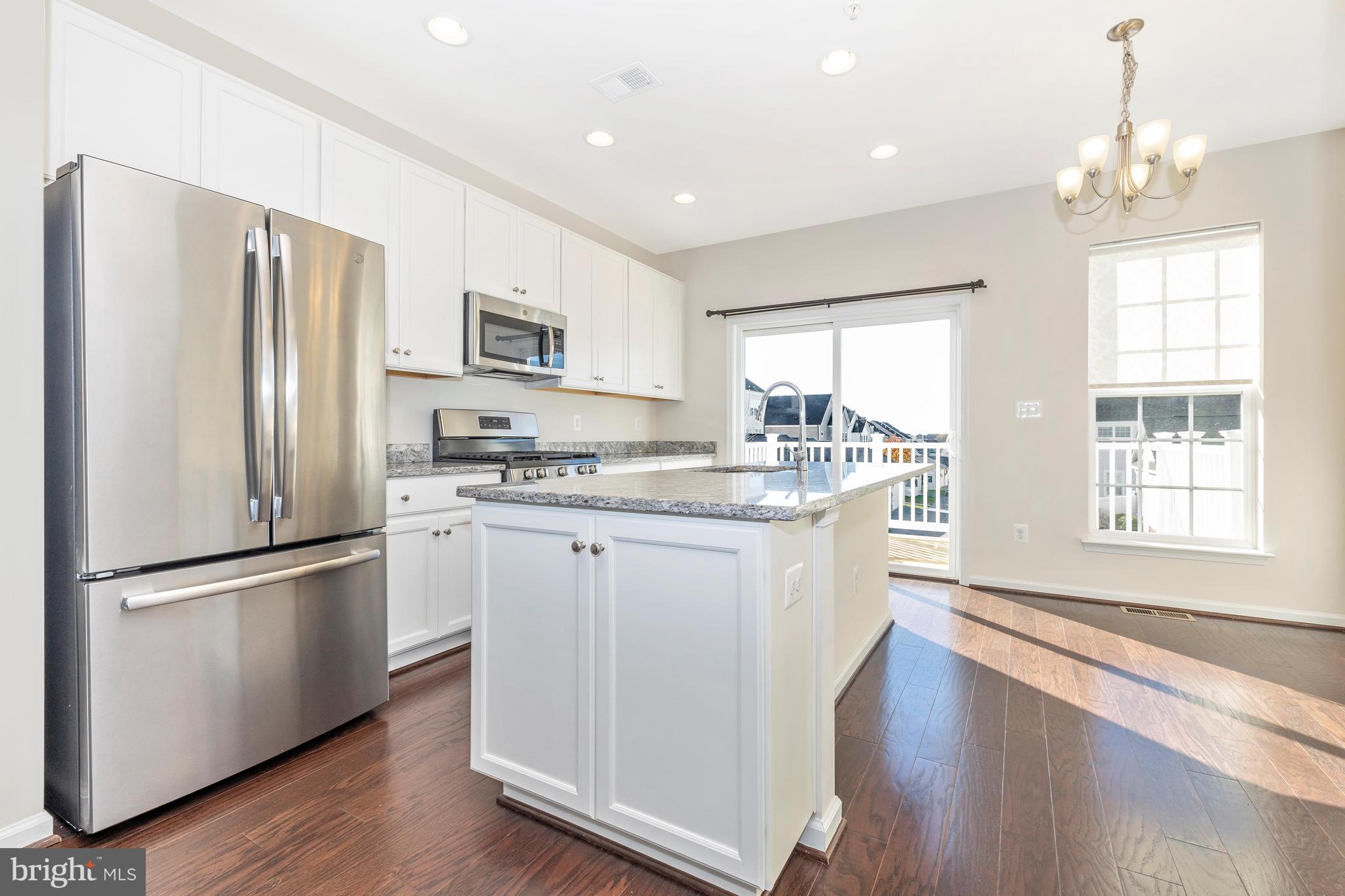 CLARKSBURG TOWN CENTER - Residential