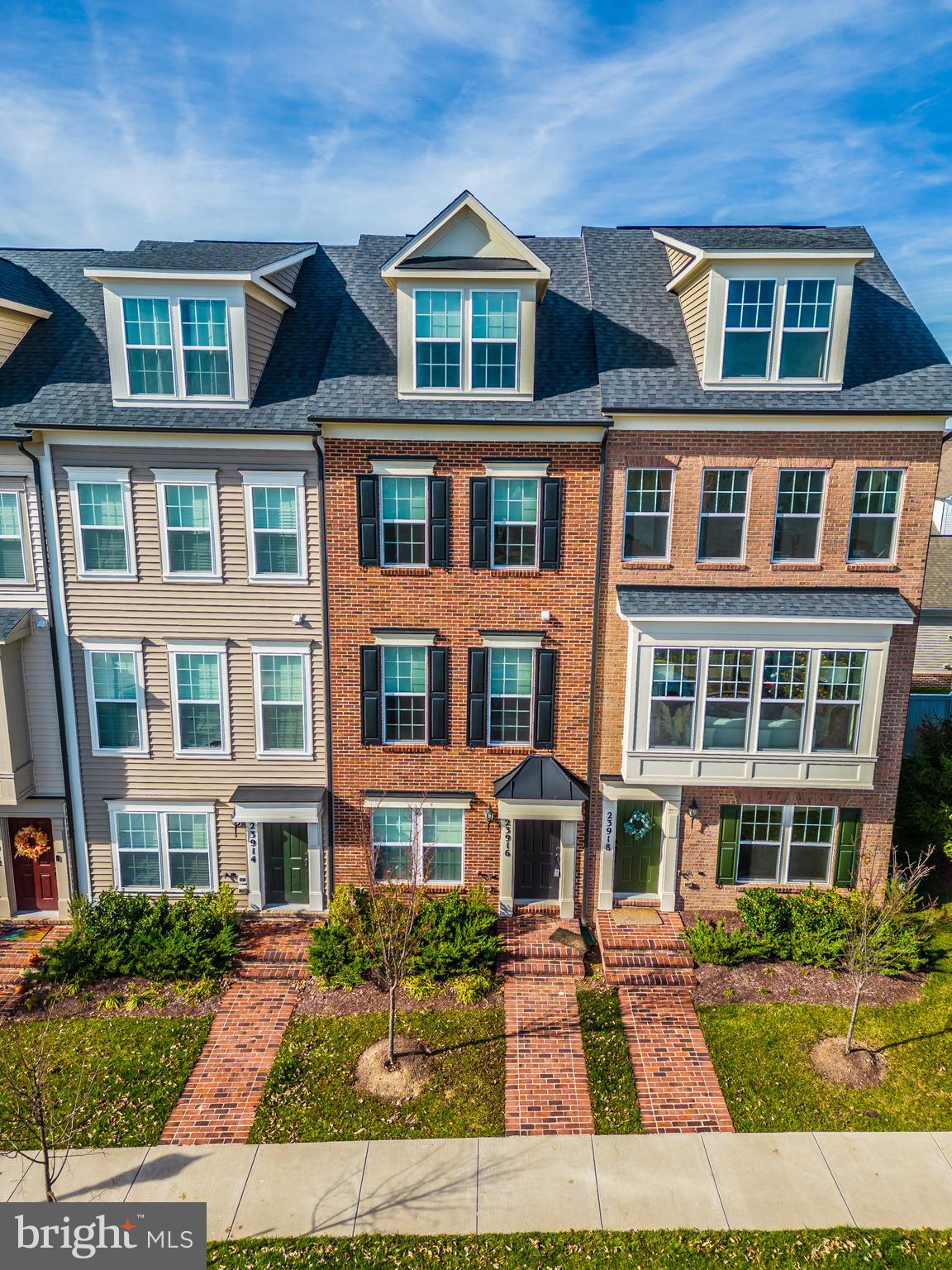 CLARKSBURG TOWN CENTER - Residential